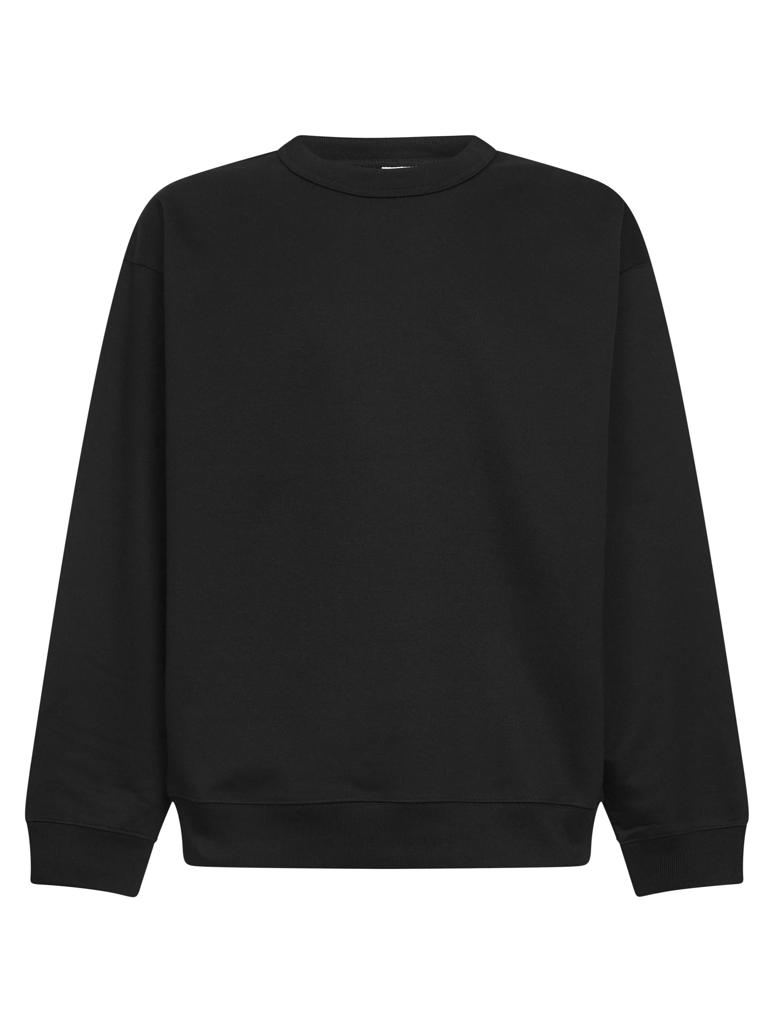 Dries Van Noten Sweaters Black 0211523611900 (Dries Van Noten / スウェット・フーディー ) | Dries Van Noten (ドリスヴァンノッテン)