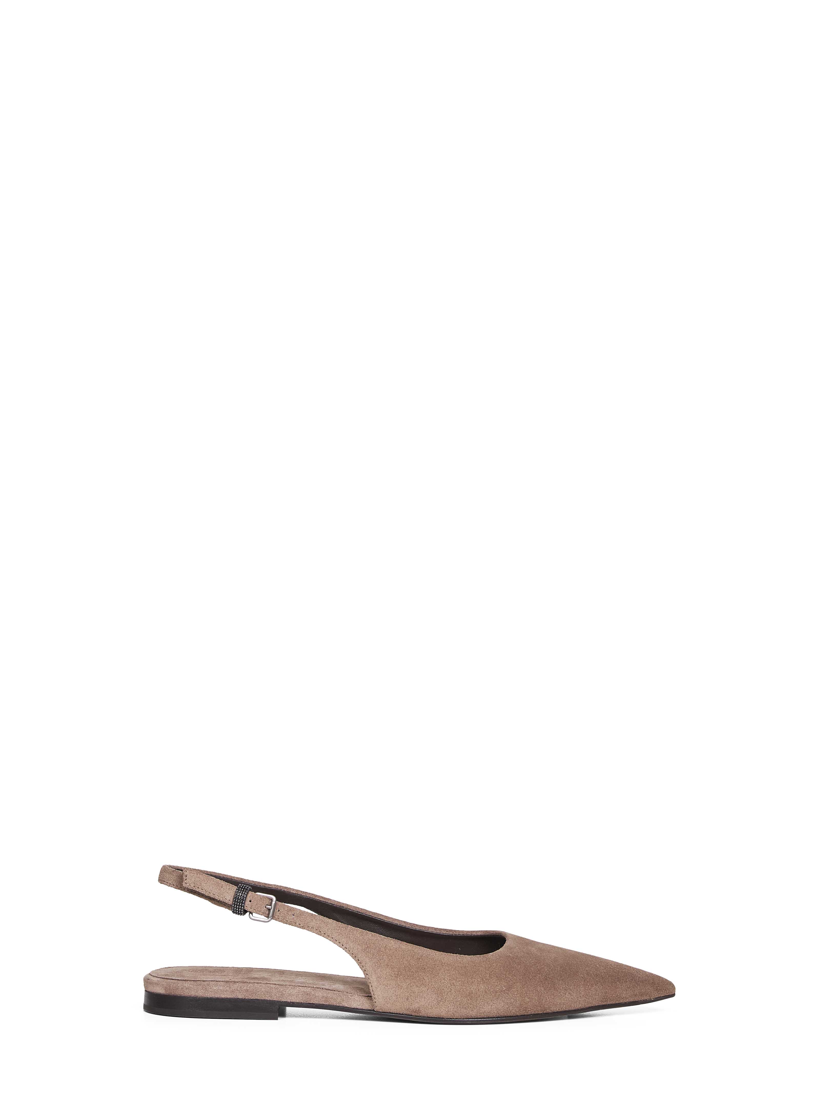 Brunello Cucinelli Flat shoes MZSFC3178C8849 (Brunello Cucinelli / フラットシューズ ) | Brunello Cucinelli (ブルネロ・クチネリ)