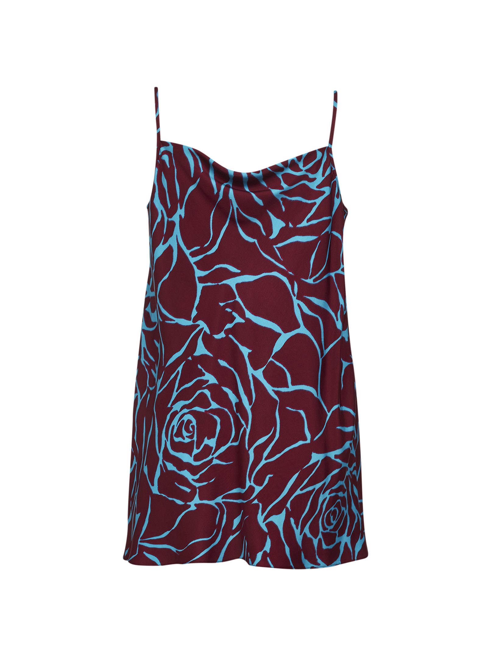 Dries Van Noten Top Bordeaux 1307373244358 (Dries Van Noten / タンクトップ・キャミソール ) | Dries Van Noten (ドリスヴァンノッテン)(1)