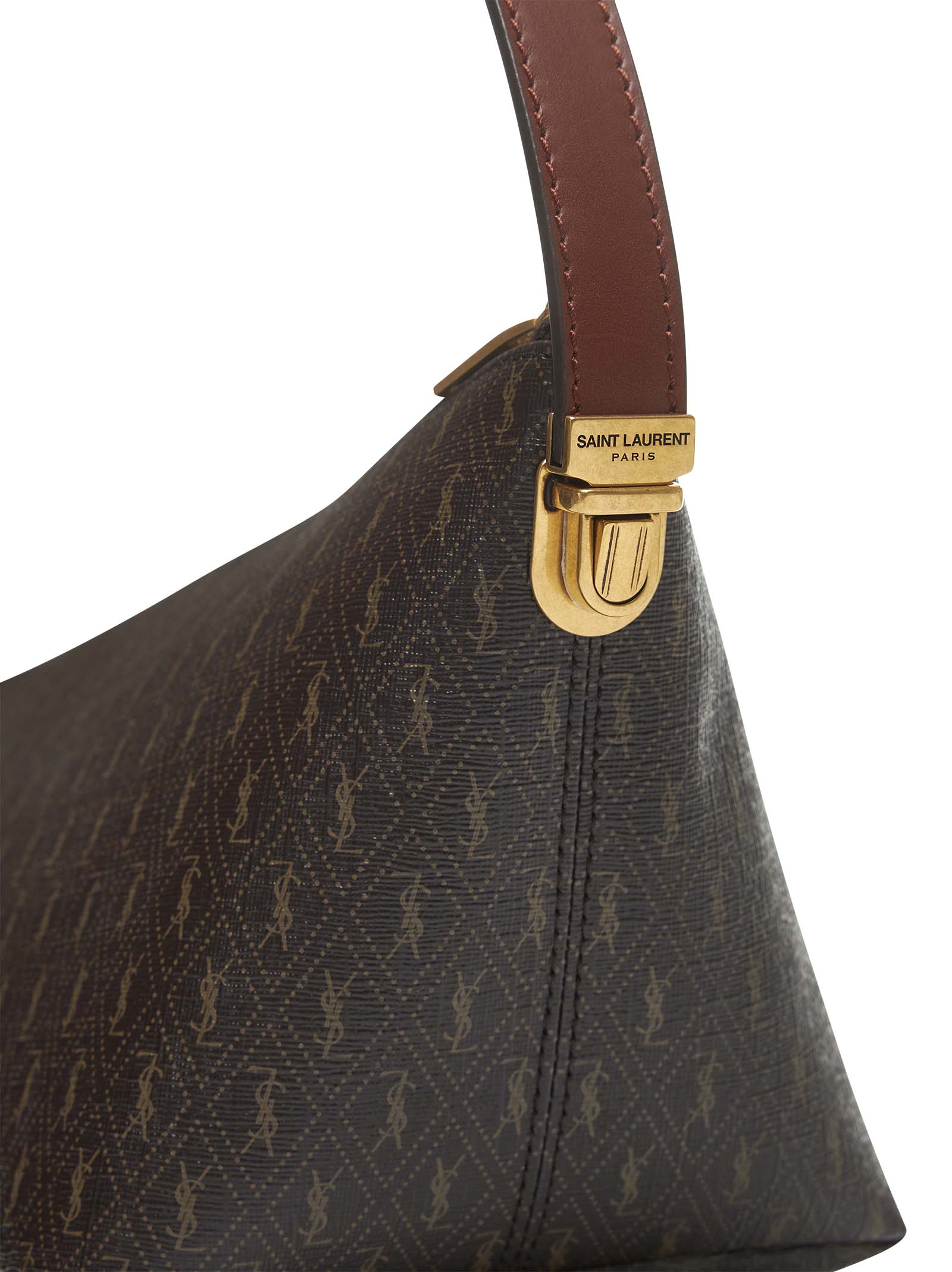 Saint Laurent Bags.. 667490FABLK2166 (Saint Laurent / ハンドバッグ・ショルダーバッグ ) | Saint Laurent (サンローラン)(3)