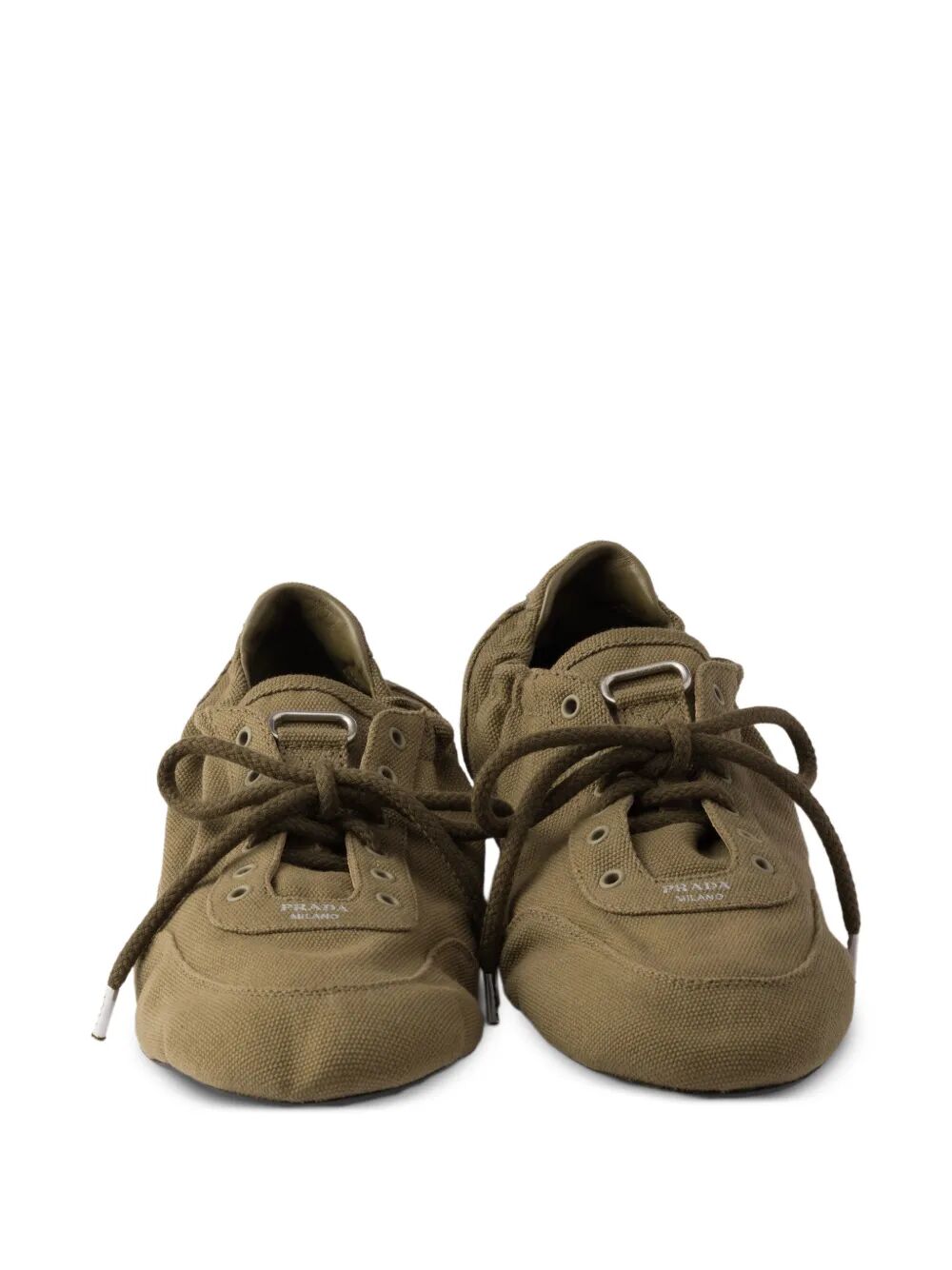 COLLAPSE CANVAS SNEAKERS 1E459OF005M8MF0161 (Prada / スニーカー ) | Prada (プラダ)(3)