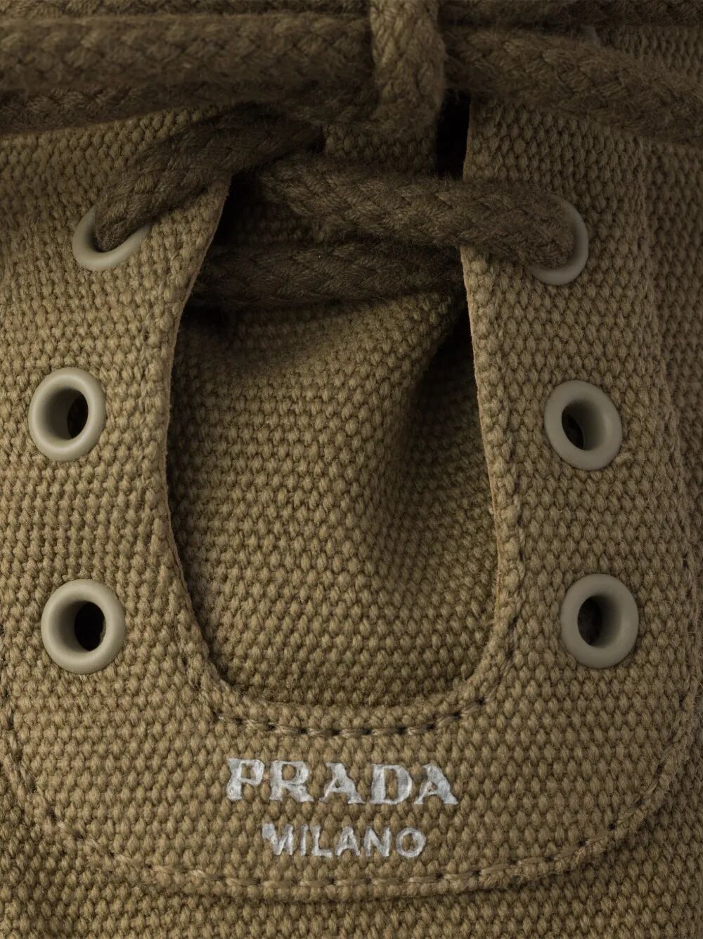 COLLAPSE CANVAS SNEAKERS 1E459OF005M8MF0161 (Prada / スニーカー ) | Prada (プラダ)(5)