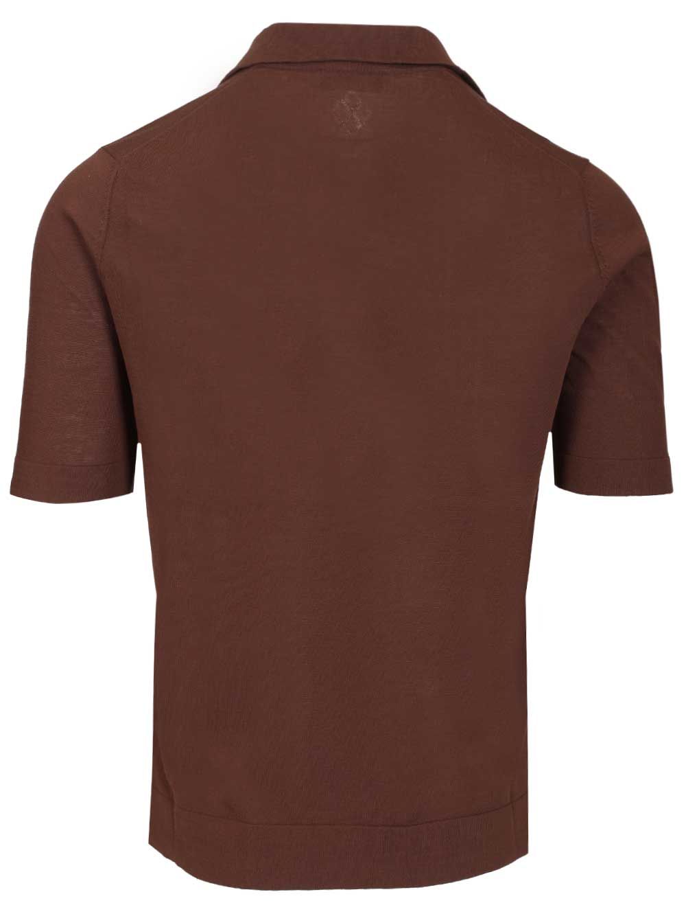 POLO SLIM FIT ICE COTTON B2W24618C2314539 (BALLANTYNE / ポロシャツ ) | BALLANTYNE (バランタイン)(1)