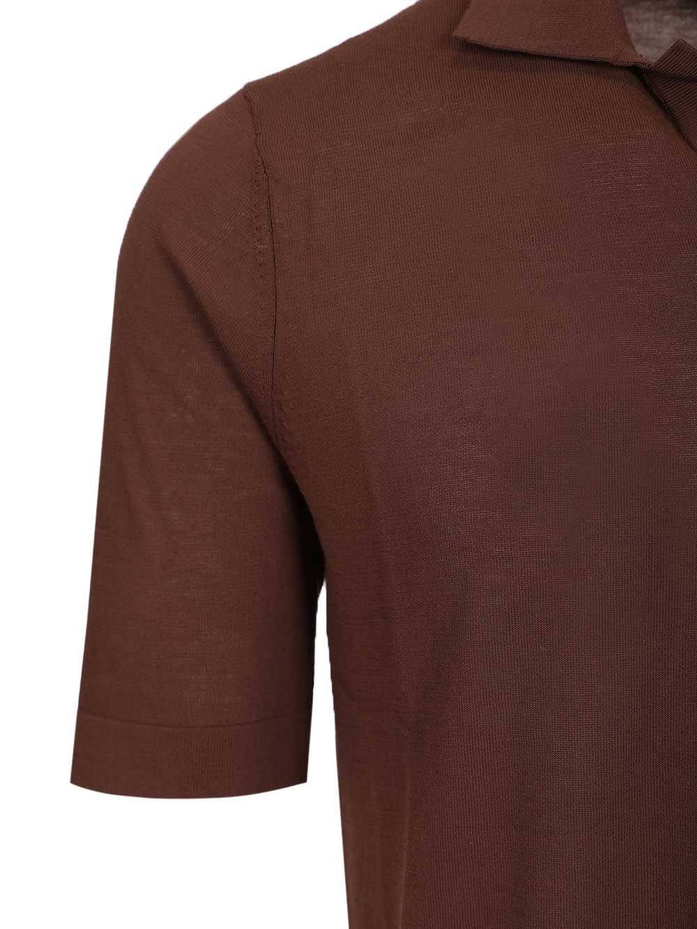 POLO SLIM FIT ICE COTTON B2W24618C2314539 (BALLANTYNE / ポロシャツ ) | BALLANTYNE (バランタイン)(3)