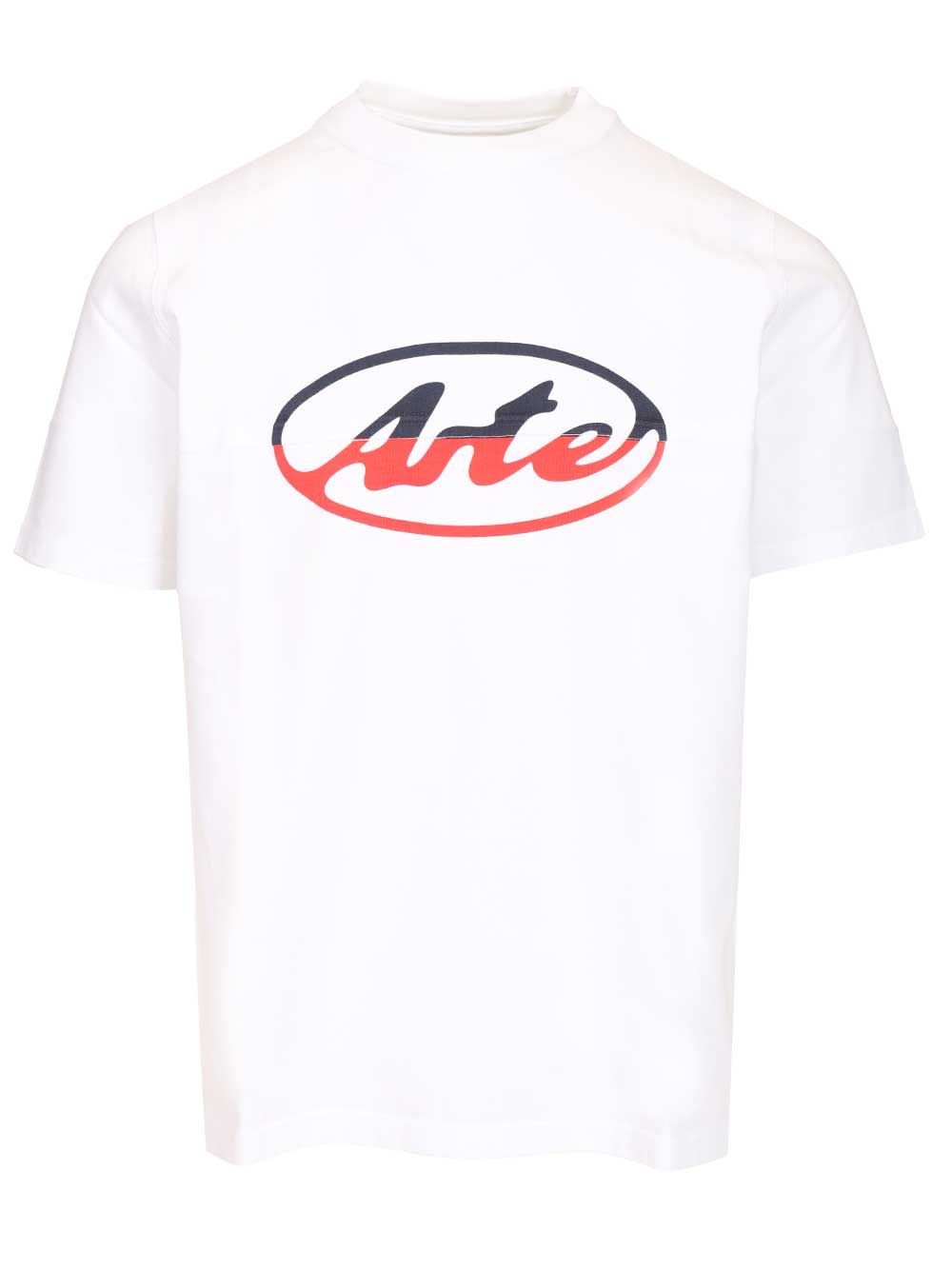 Circle Logo Cut T-shirt SS26207T100 (Arte Antwerp / Tシャツ・カットソー ) | Arte Antwerp (アルテ アントワープ)