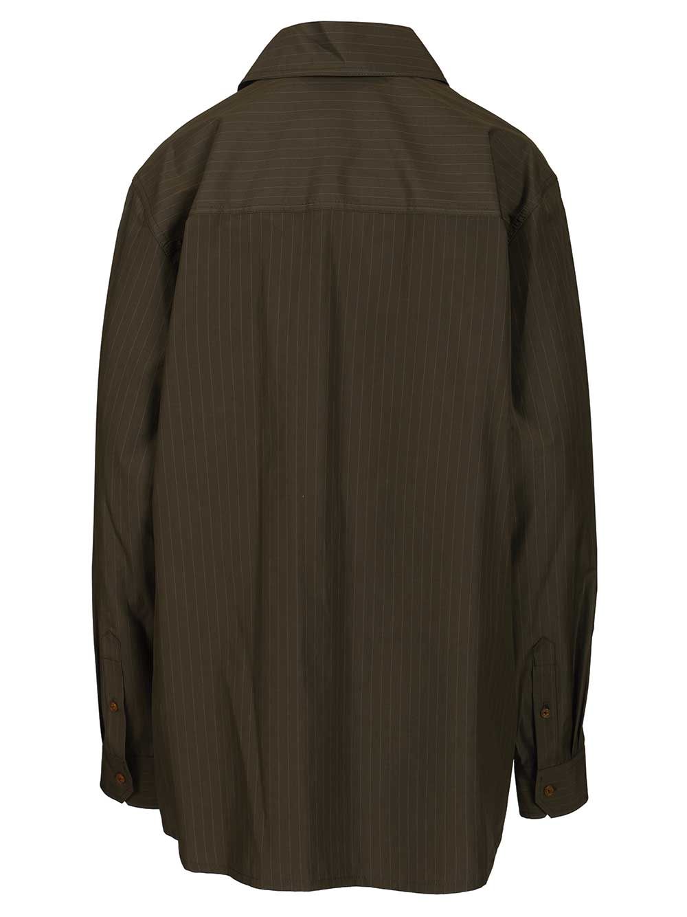 ACHILLES OVERSHIRT 2401004JW01EJD203 (Vivienne Westwood / シャツ・ブラウス ) | Vivienne Westwood (ヴィヴィアン・ウェストウッド)(1)