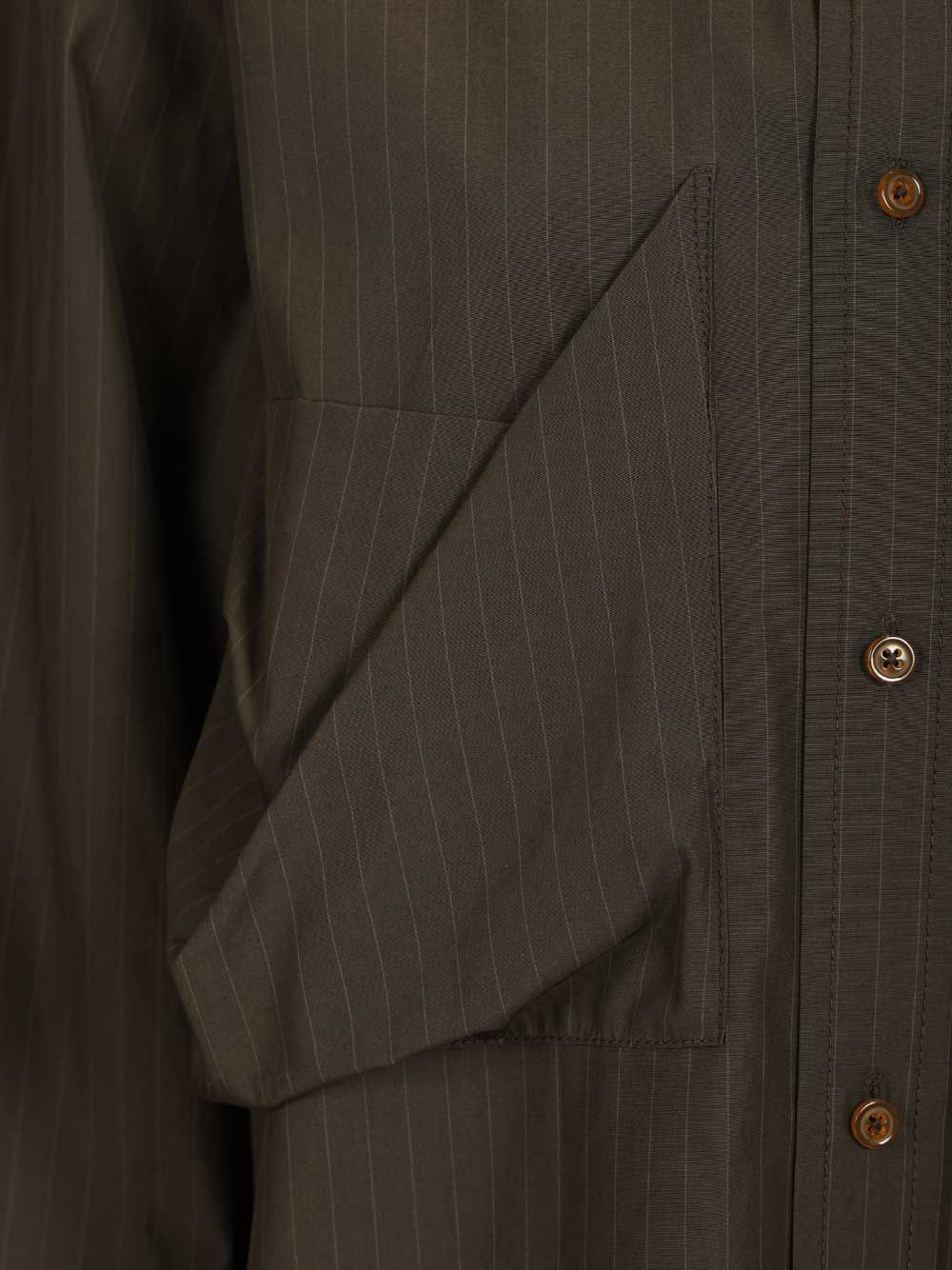 ACHILLES OVERSHIRT 2401004JW01EJD203 (Vivienne Westwood / シャツ・ブラウス ) | Vivienne Westwood (ヴィヴィアン・ウェストウッド)(3)