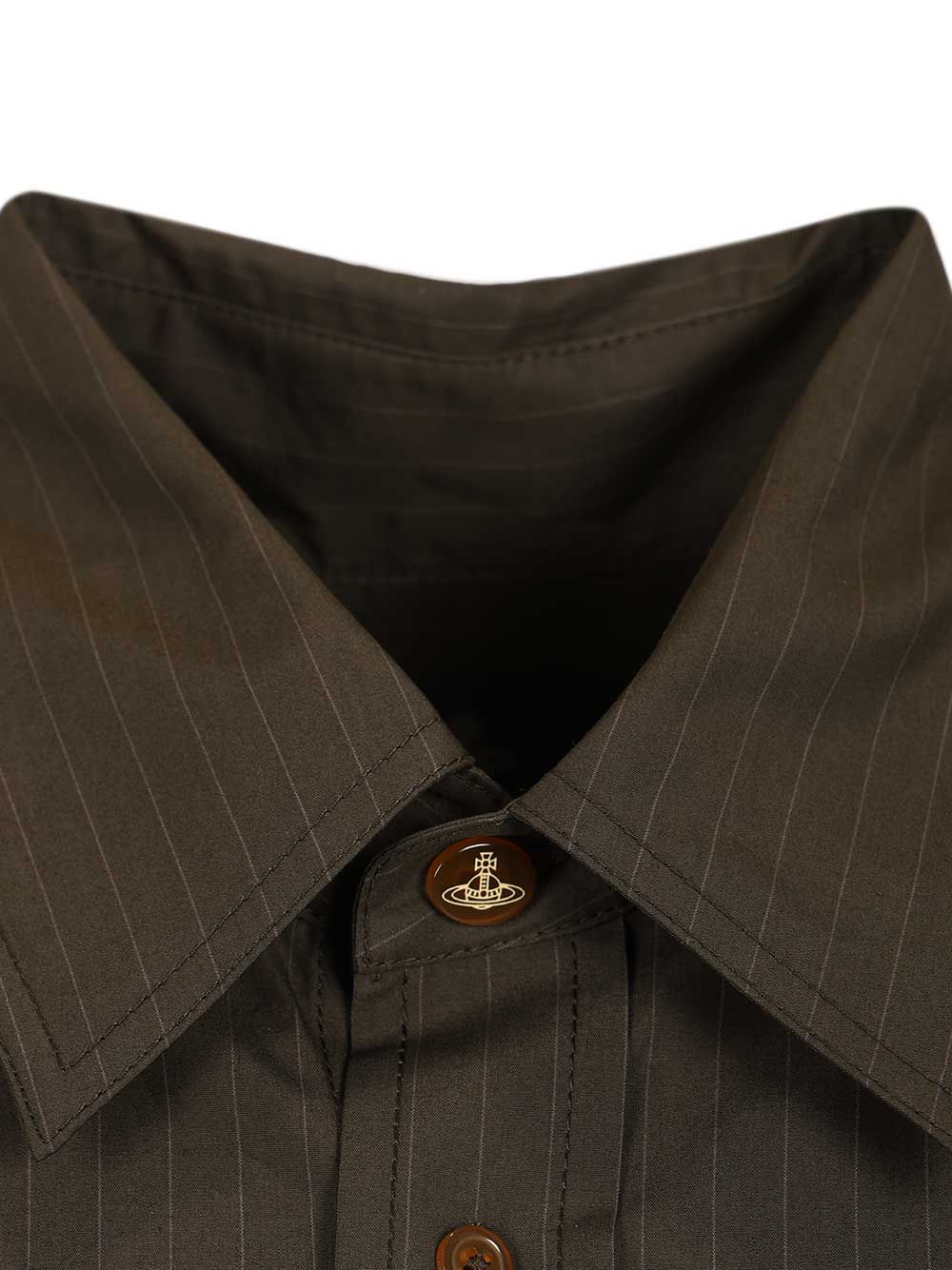 ACHILLES OVERSHIRT 2401004JW01EJD203 (Vivienne Westwood / シャツ・ブラウス ) | Vivienne Westwood (ヴィヴィアン・ウェストウッド)(4)