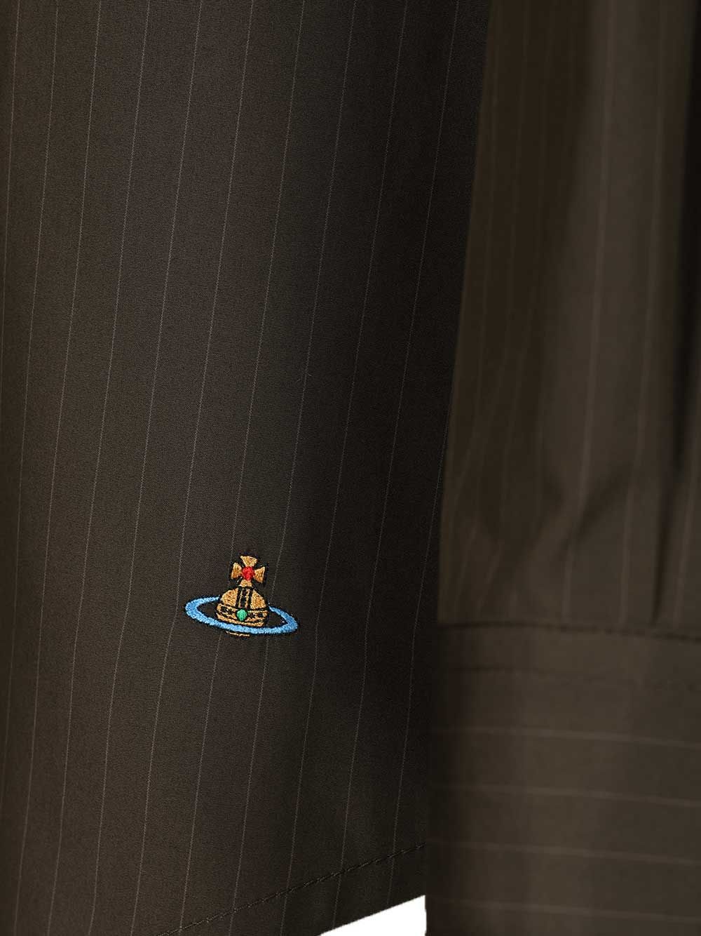 ACHILLES OVERSHIRT 2401004JW01EJD203 (Vivienne Westwood / シャツ・ブラウス ) | Vivienne Westwood (ヴィヴィアン・ウェストウッド)(6)