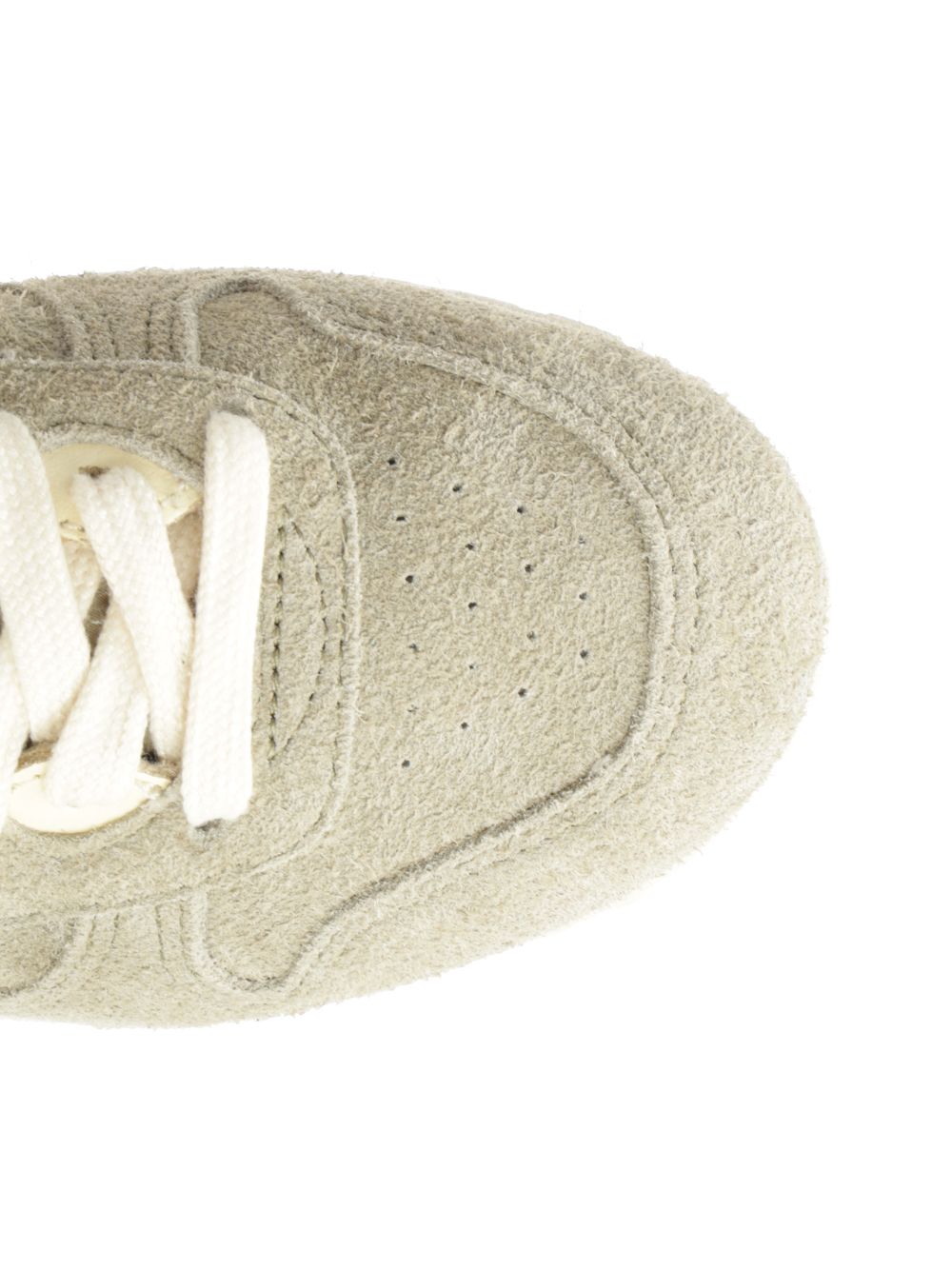 WINDSPIN LOW WOM UB31 SUEDE/LEATHER GRAY GREEN/RUTABAGA WSLWUB31 (AUTRY / スニーカー ) | AUTRY (オートリー)(3)