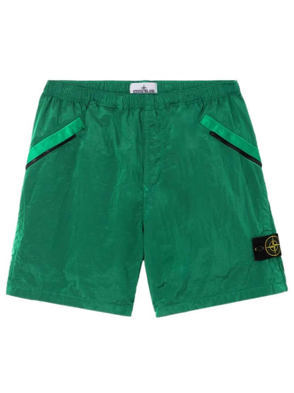 COMFORT FIT NYLON SHORTS L1S15L100008S0019V005H (STONE ISLAND / ショートパンツ ) | STONE ISLAND (ストーンアイランド)