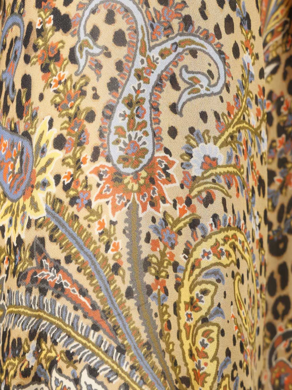 Silk chiffon blouse WRJA0157AKH77X0826 (ETRO / シャツ・ブラウス ) | ETRO (エトロ)(4)