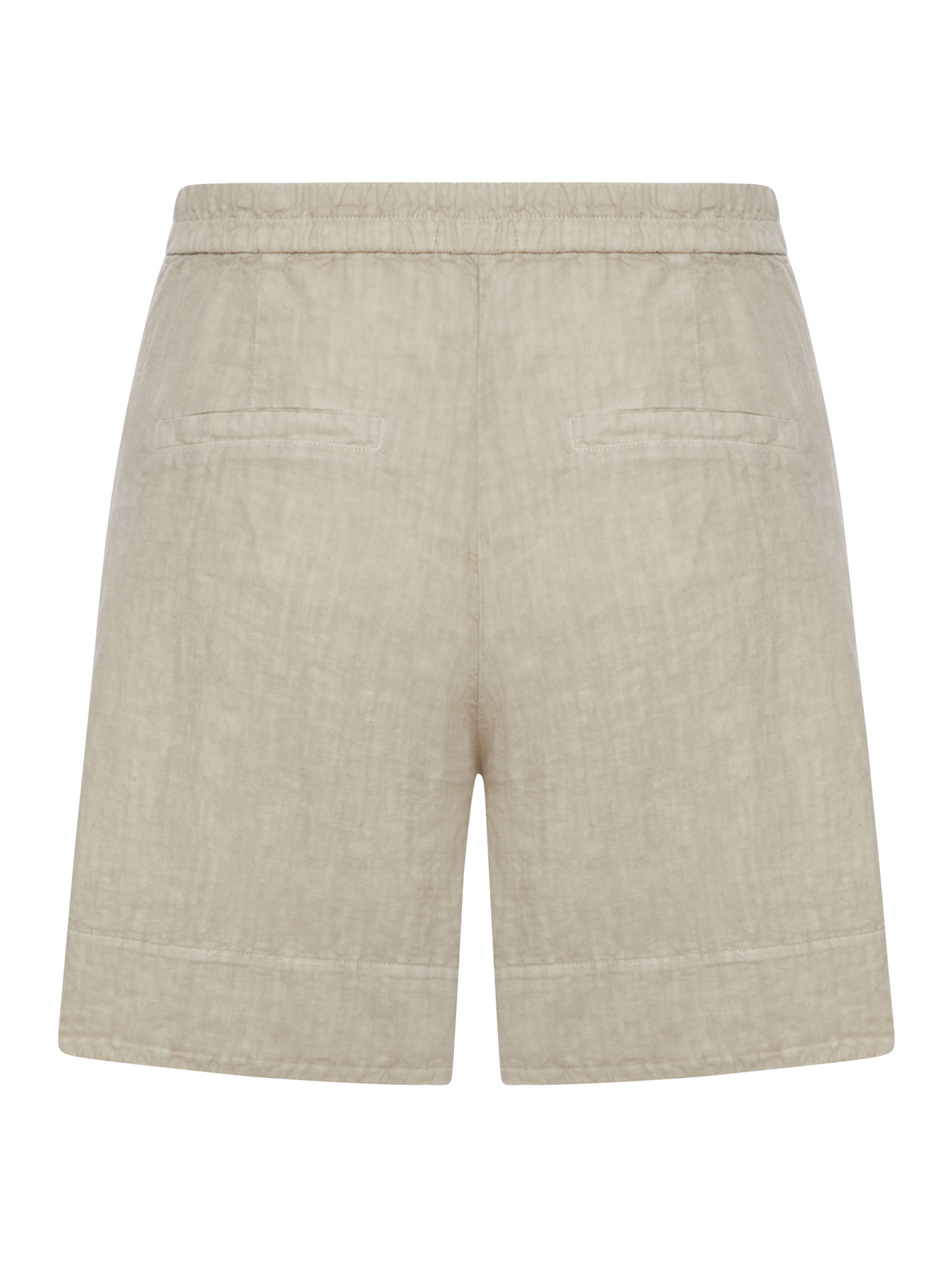 WIDE-LEG LINEN SHORTS CFDTRCD130502 (TRANSIT / ショートパンツ ) | TRANSIT (トランジット)(1)