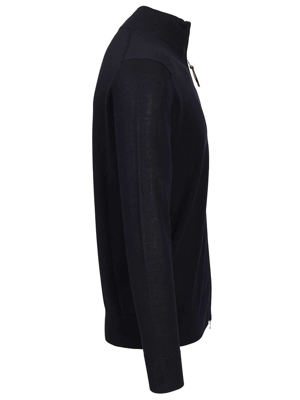 Cotton cardigan B2K03614CP713777 (BALLANTYNE / ニット・セーター・カーディガン ) | BALLANTYNE (バランタイン)(2)