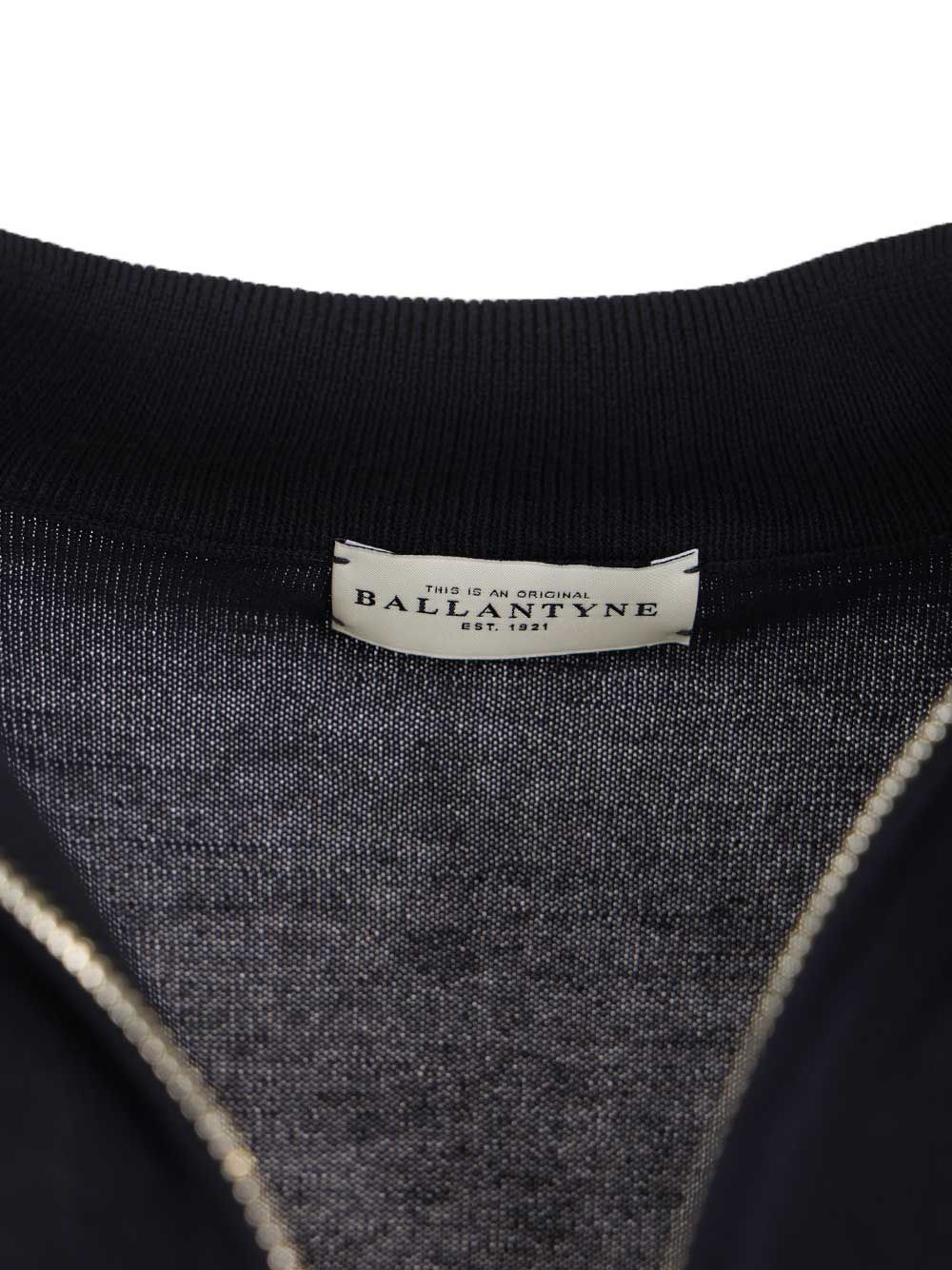 Cotton cardigan B2K03614CP713777 (BALLANTYNE / ニット・セーター・カーディガン ) | BALLANTYNE (バランタイン)(4)