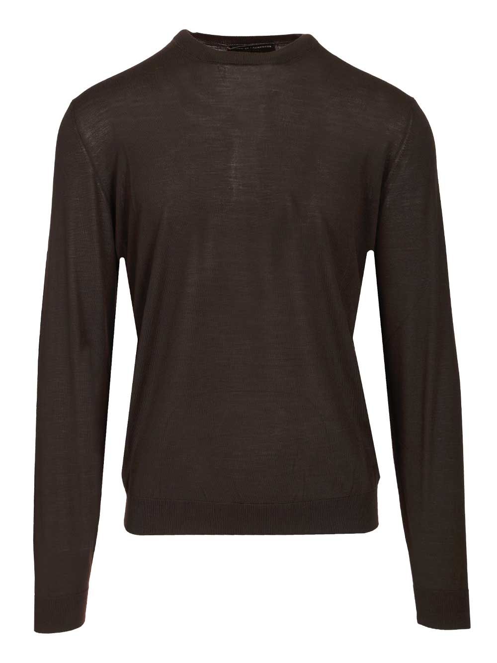 180s wool sweater GCIML18021R190 (FILIPPO DE LAURENTIIS / ニット・セーター・カーディガン ) | FILIPPO DE LAURENTIIS (フィリッポ デ ローレンティス)