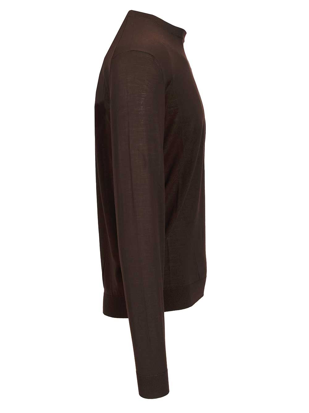 180s wool sweater GCIML18021R190 (FILIPPO DE LAURENTIIS / ニット・セーター・カーディガン ) | FILIPPO DE LAURENTIIS (フィリッポ デ ローレンティス)(2)