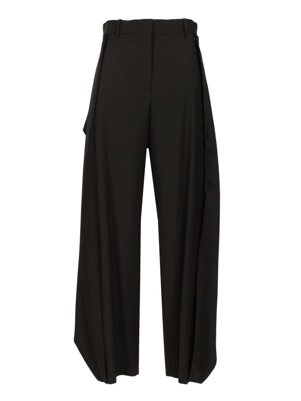 TROUSERS WITH MULTILAYER ON BACK S540Y04XNC1100 (LOEWE / パンツ ) | LOEWE (ロエベ)
