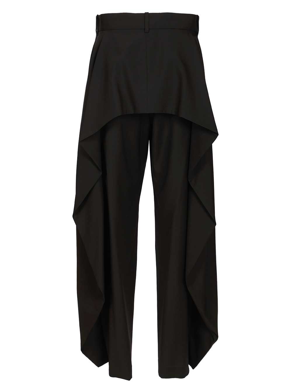 TROUSERS WITH MULTILAYER ON BACK S540Y04XNC1100 (LOEWE / パンツ ) | LOEWE (ロエベ)(1)