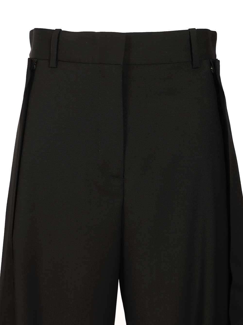 TROUSERS WITH MULTILAYER ON BACK S540Y04XNC1100 (LOEWE / パンツ ) | LOEWE (ロエベ)(3)