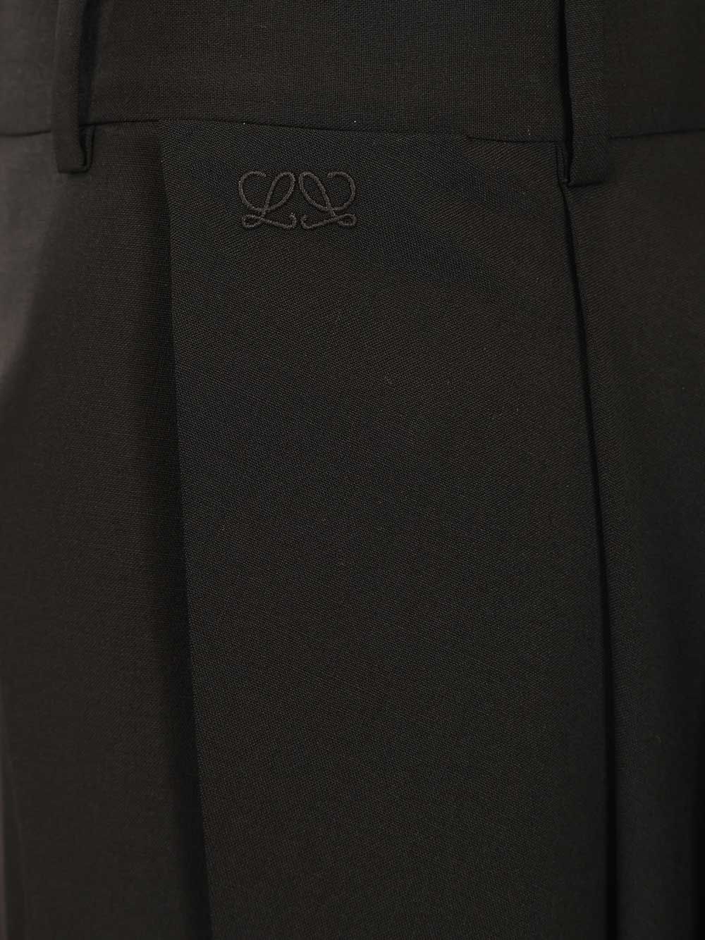 TROUSERS WITH MULTILAYER ON BACK S540Y04XNC1100 (LOEWE / パンツ ) | LOEWE (ロエベ)(5)