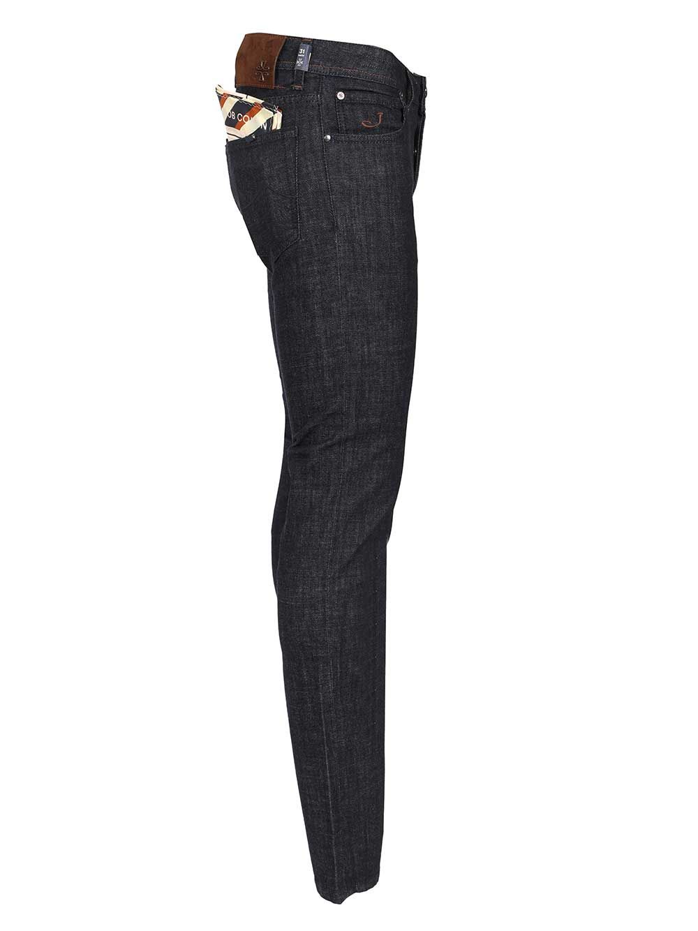 Jeans "Nick" cinque tasche JUMQE006034S3736R1 (JACOB COHEN / ジーンズ ) | JACOB COHEN (ヤコブ コーエン)(2)