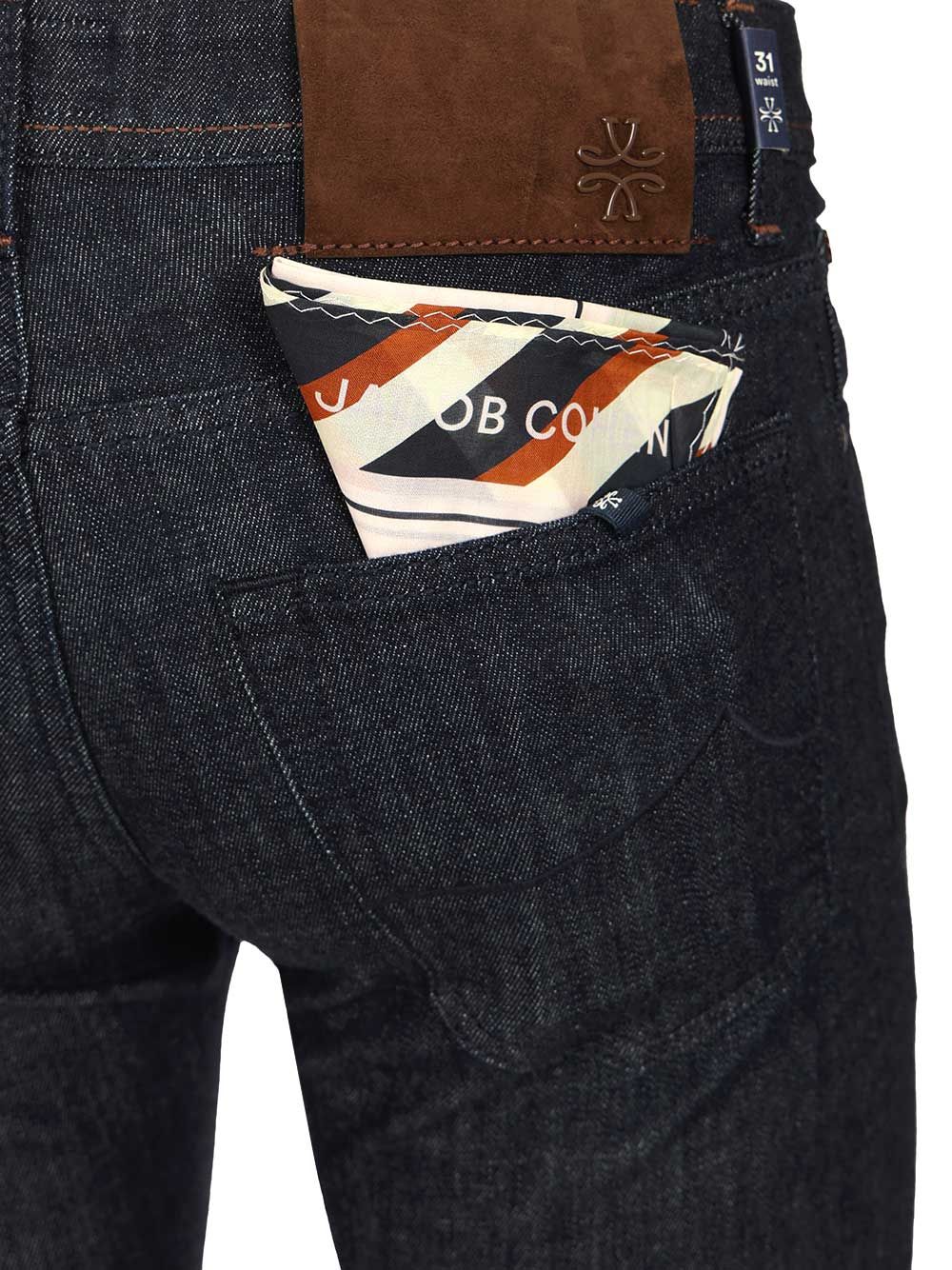 Jeans "Nick" cinque tasche JUMQE006034S3736R1 (JACOB COHEN / ジーンズ ) | JACOB COHEN (ヤコブ コーエン)(4)