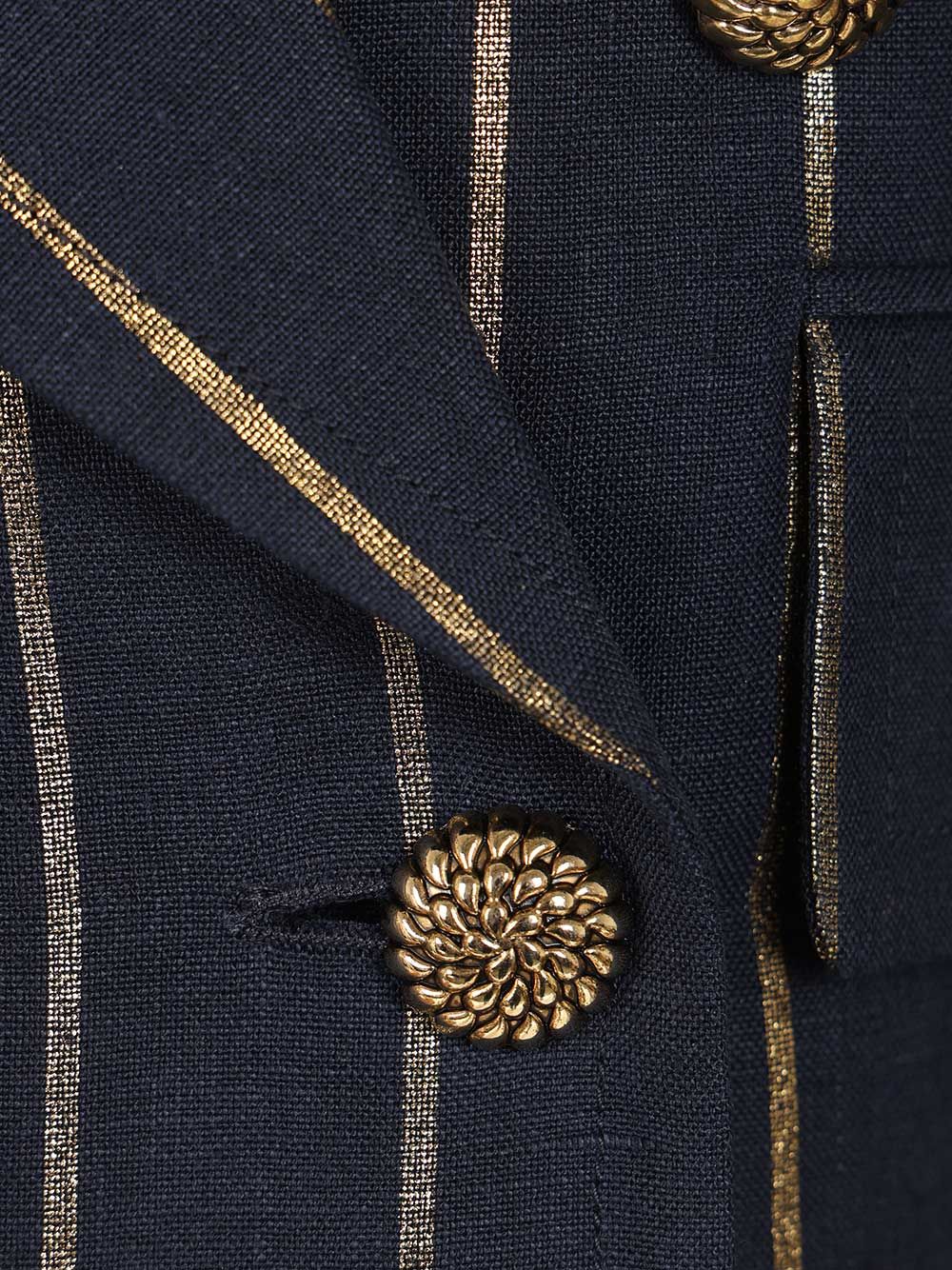 Cut Off Blazer 1401007OW01FKK310 (Vivienne Westwood / ブレザー・ジャケット ) | Vivienne Westwood (ヴィヴィアン・ウェストウッド)(5)