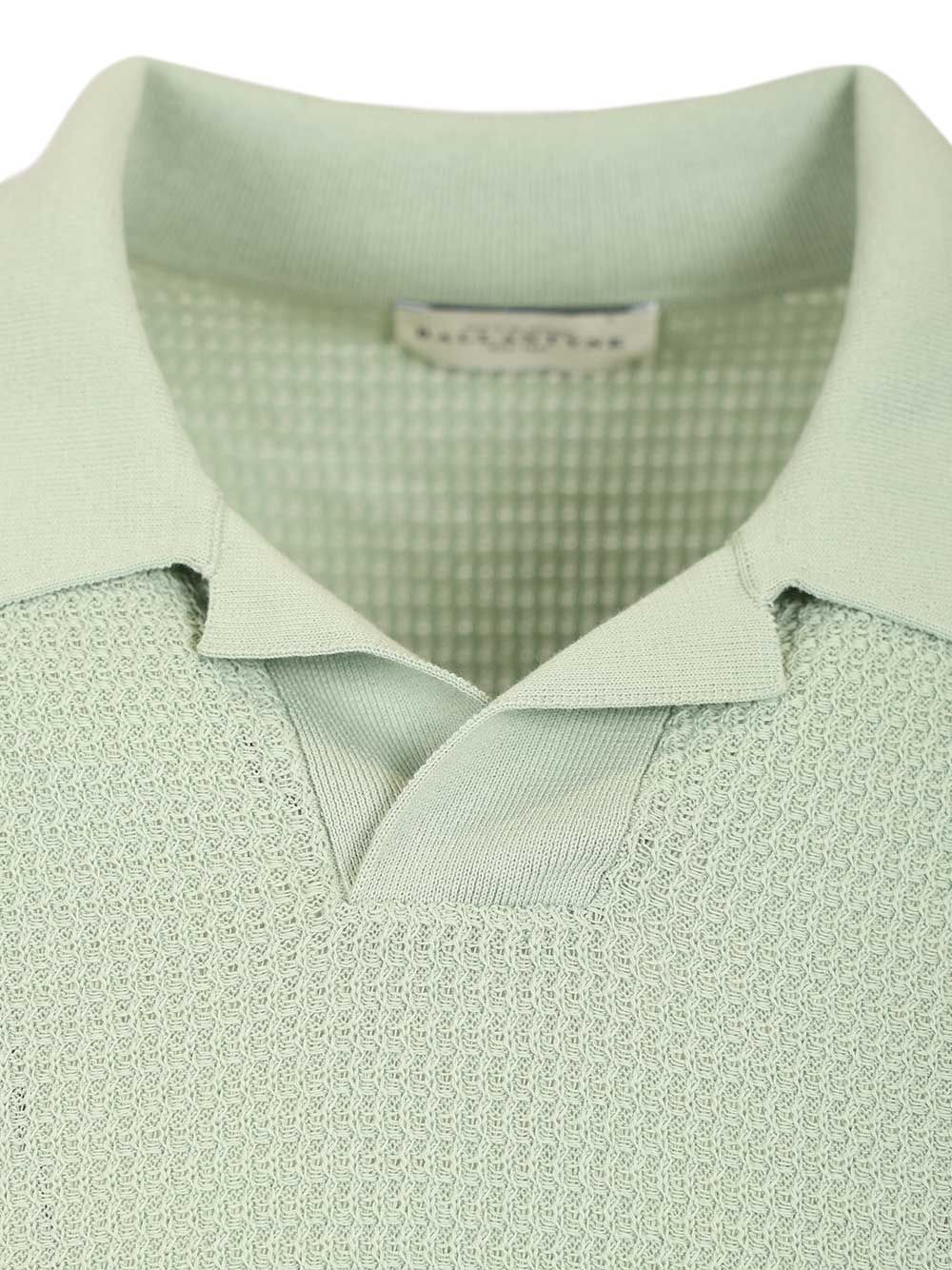 POLO COTONE LAVORATO B2W23114CT412686 (BALLANTYNE / ポロシャツ ) | BALLANTYNE (バランタイン)(2)