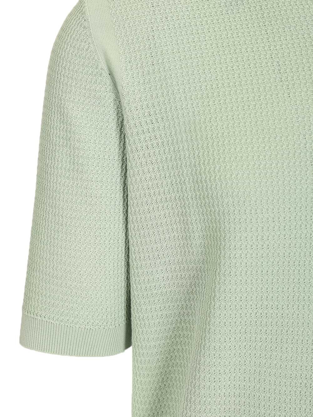 POLO COTONE LAVORATO B2W23114CT412686 (BALLANTYNE / ポロシャツ ) | BALLANTYNE (バランタイン)(3)