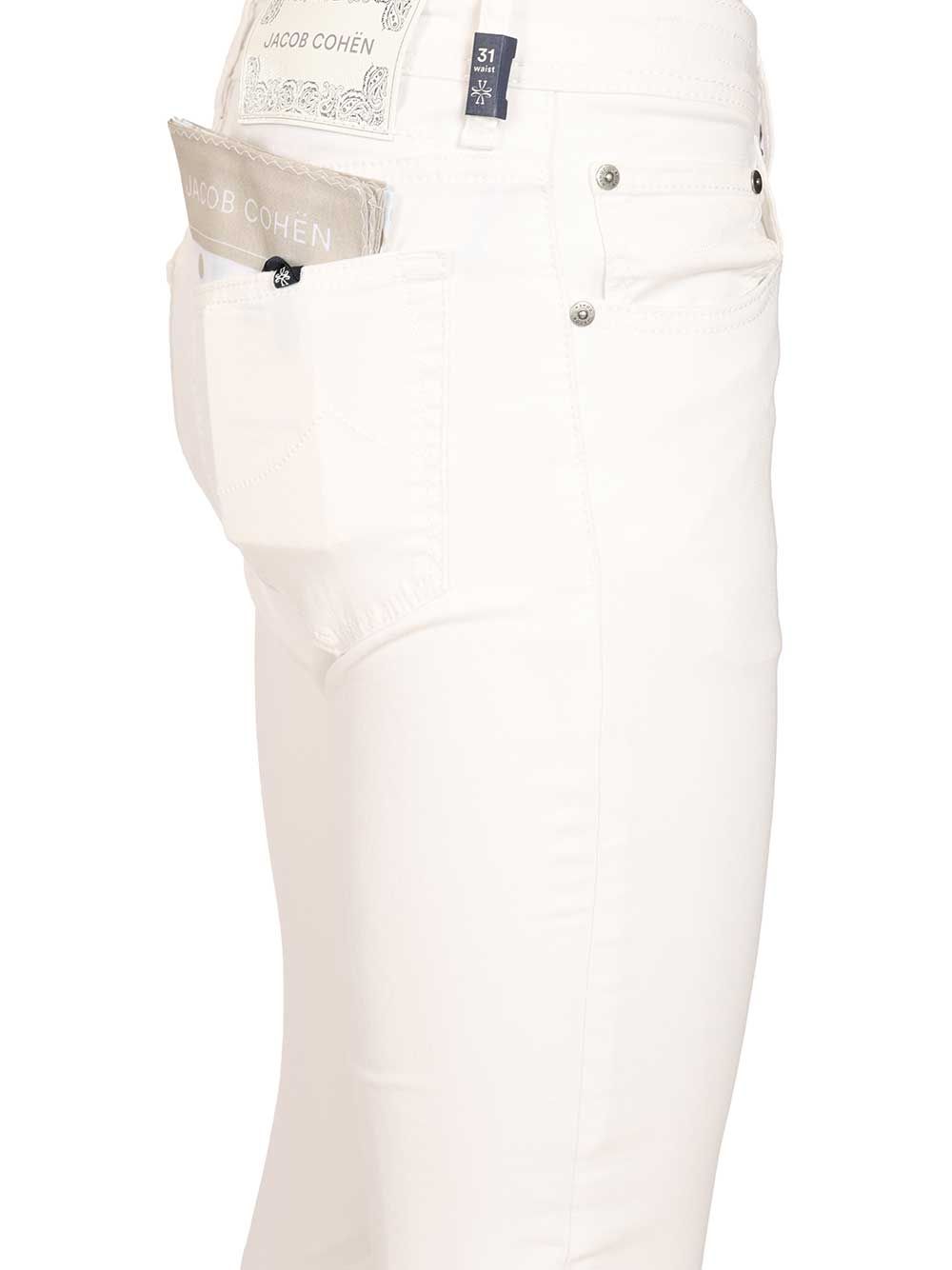 PANT 5 PKT SUPER SLIM FIT NICK SLIM TN BULL JUMQE007054P3732TN (JACOB COHEN / ジーンズ ) | JACOB COHEN (ヤコブ コーエン)(2)