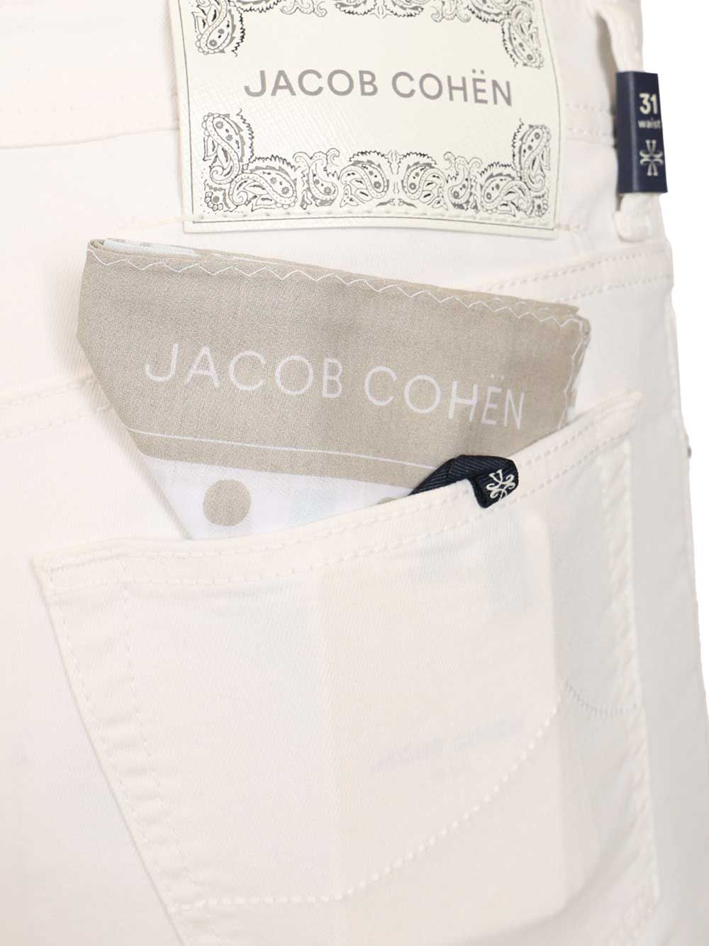 PANT 5 PKT SUPER SLIM FIT NICK SLIM TN BULL JUMQE007054P3732TN (JACOB COHEN / ジーンズ ) | JACOB COHEN (ヤコブ コーエン)(3)