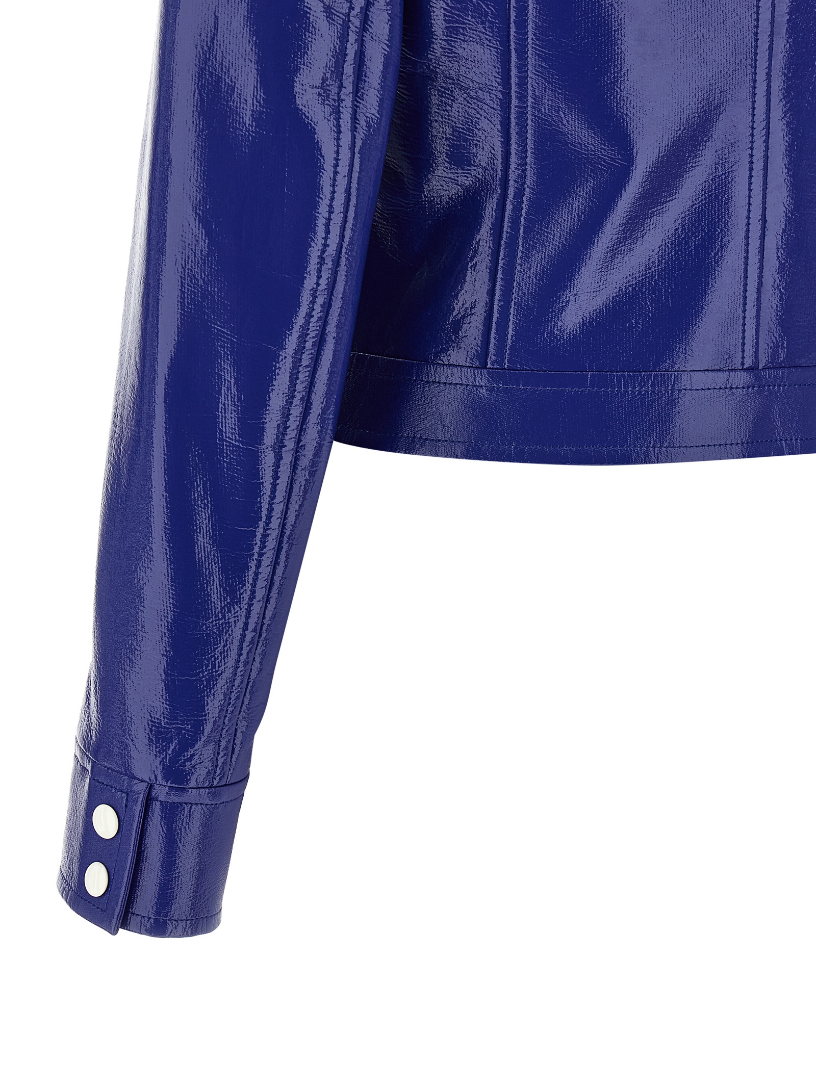 'Reedition Vinyl' jacket 223CBL005VY00147087 (Courrèges / カジュアルジャケット ) | Courrèges (クレージュ)(3)