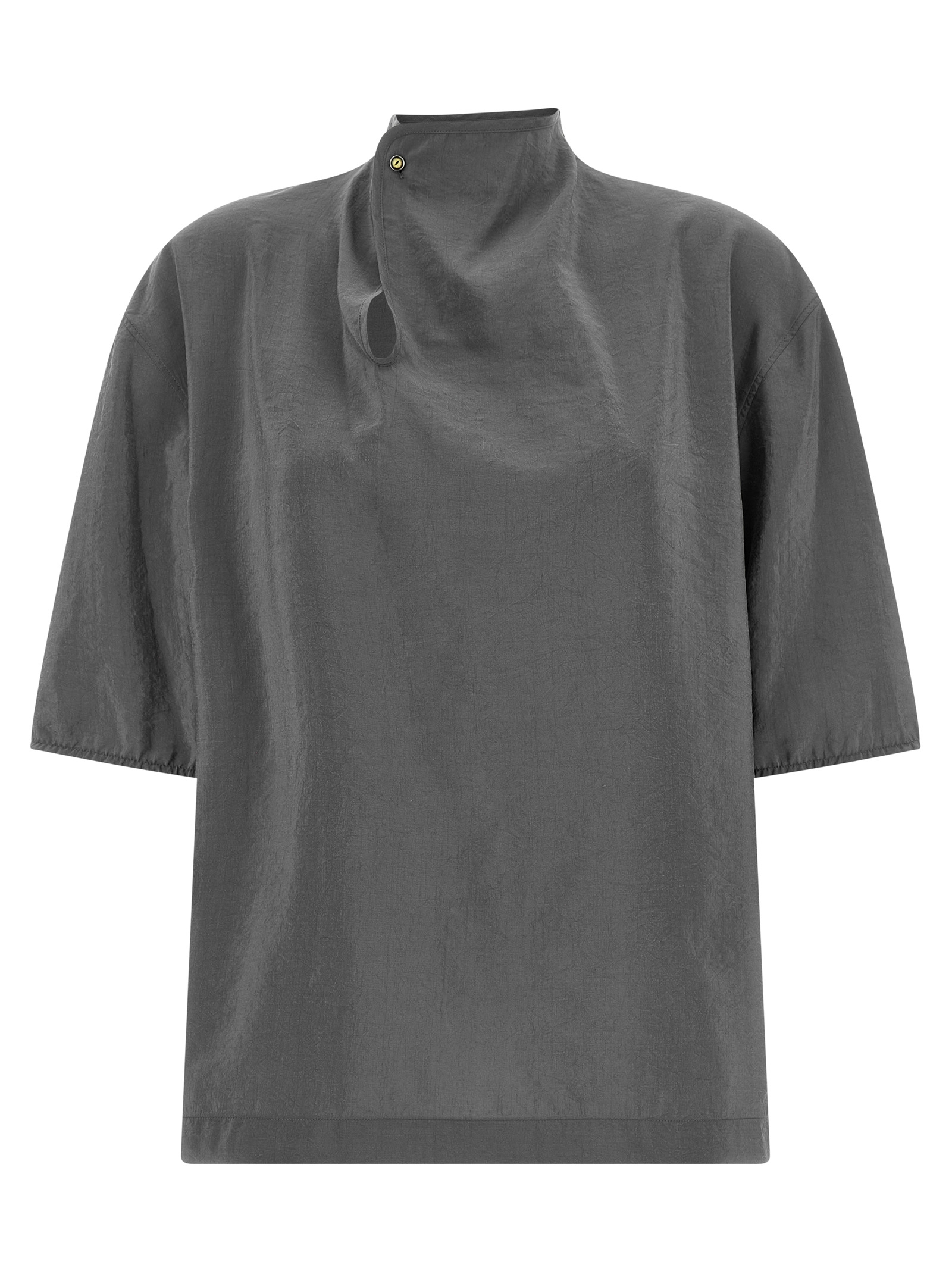 'Soft Collar' top SH1217LF1308BK928 (LEMAIRE / シャツ・ブラウス ) | LEMAIRE (ルメール)