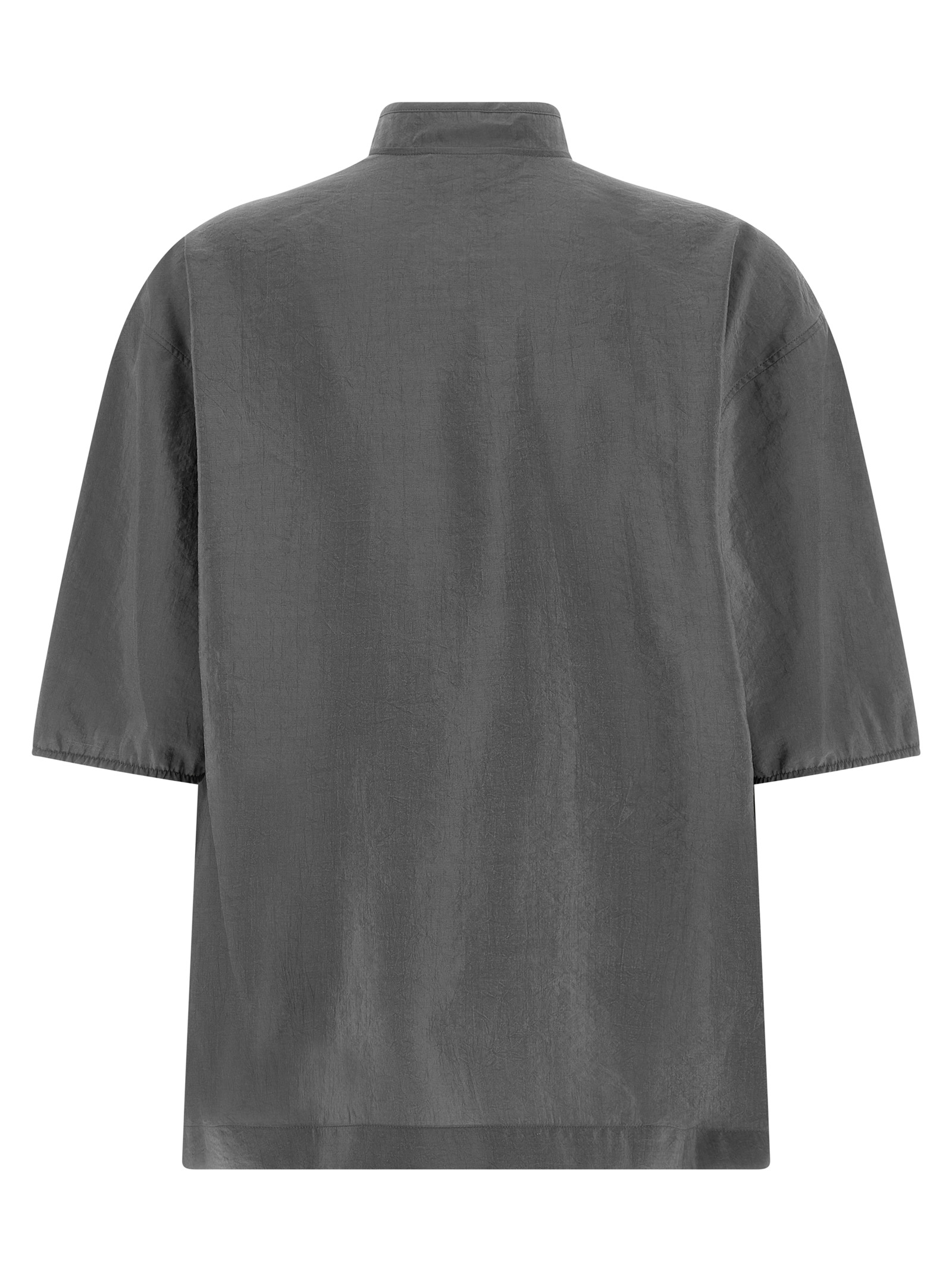 'Soft Collar' top SH1217LF1308BK928 (LEMAIRE / シャツ・ブラウス ) | LEMAIRE (ルメール)(1)