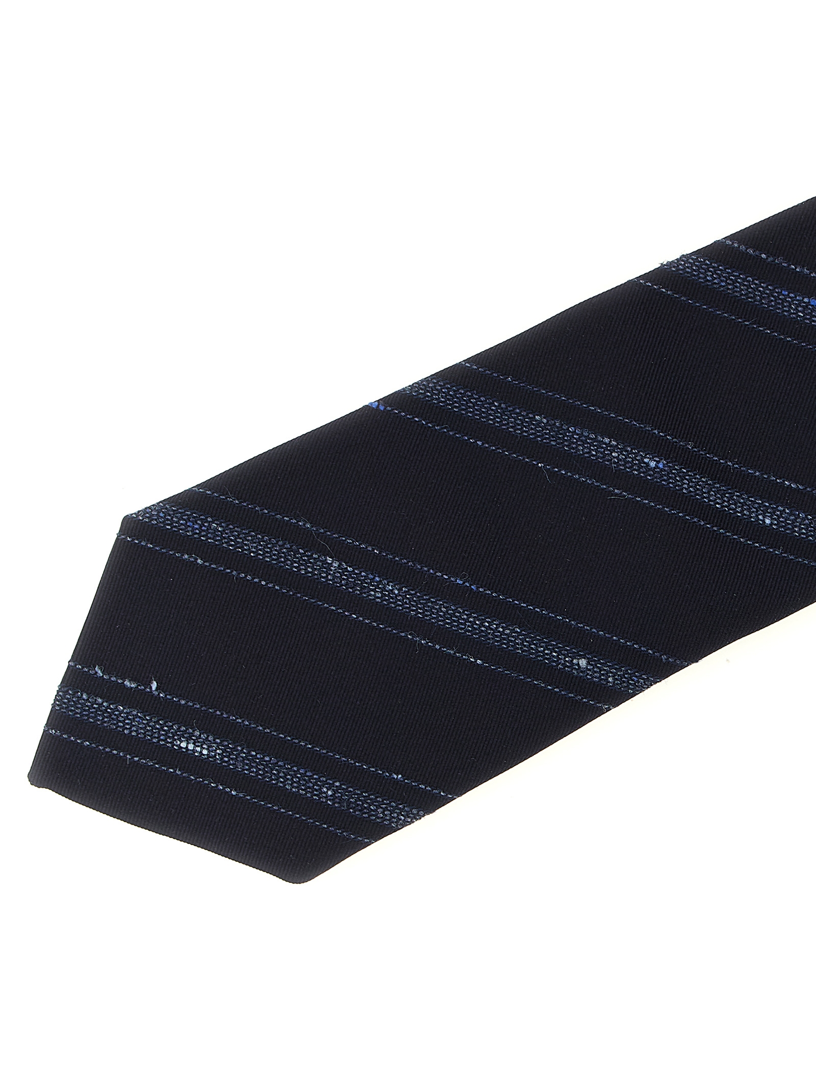 Flamed stripe tie MX8640018C2425 (Brunello Cucinelli / ネクタイ ) | Brunello Cucinelli (ブルネロ・クチネリ)(2)