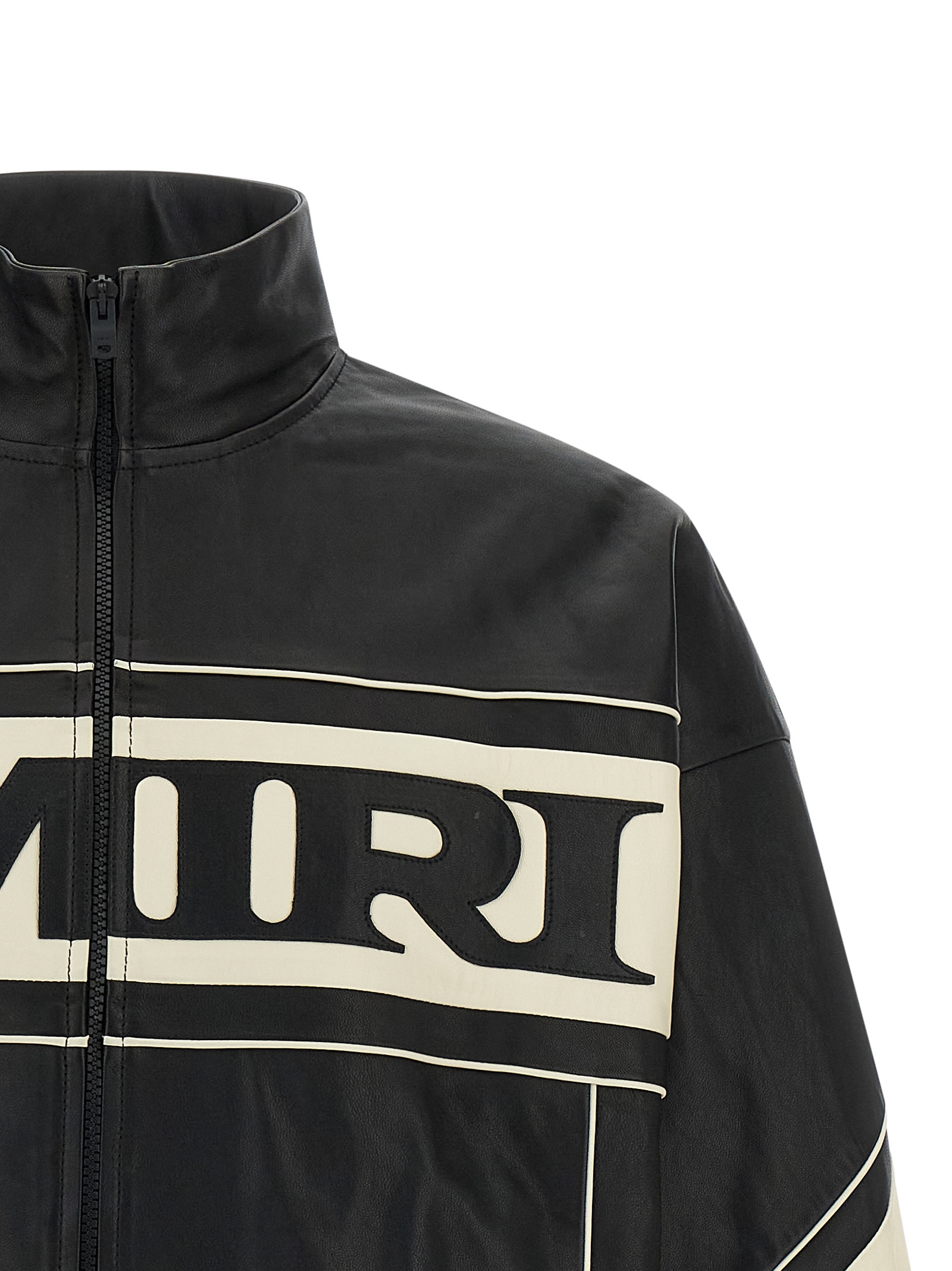 'Amiri Sport' jacket AMOUJA1030001 (AMIRI / レザー&ファージャケット・コート ) | AMIRI (アミリ)(2)