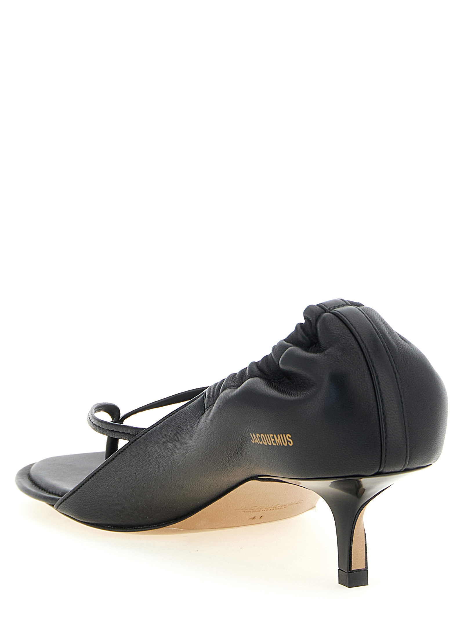 'Les Sandales Nu-Pieds B' sandals 26EFOW00204AC27L26990 (JACQUEMUS / サンダル ) | JACQUEMUS (ジャックムス)(2)