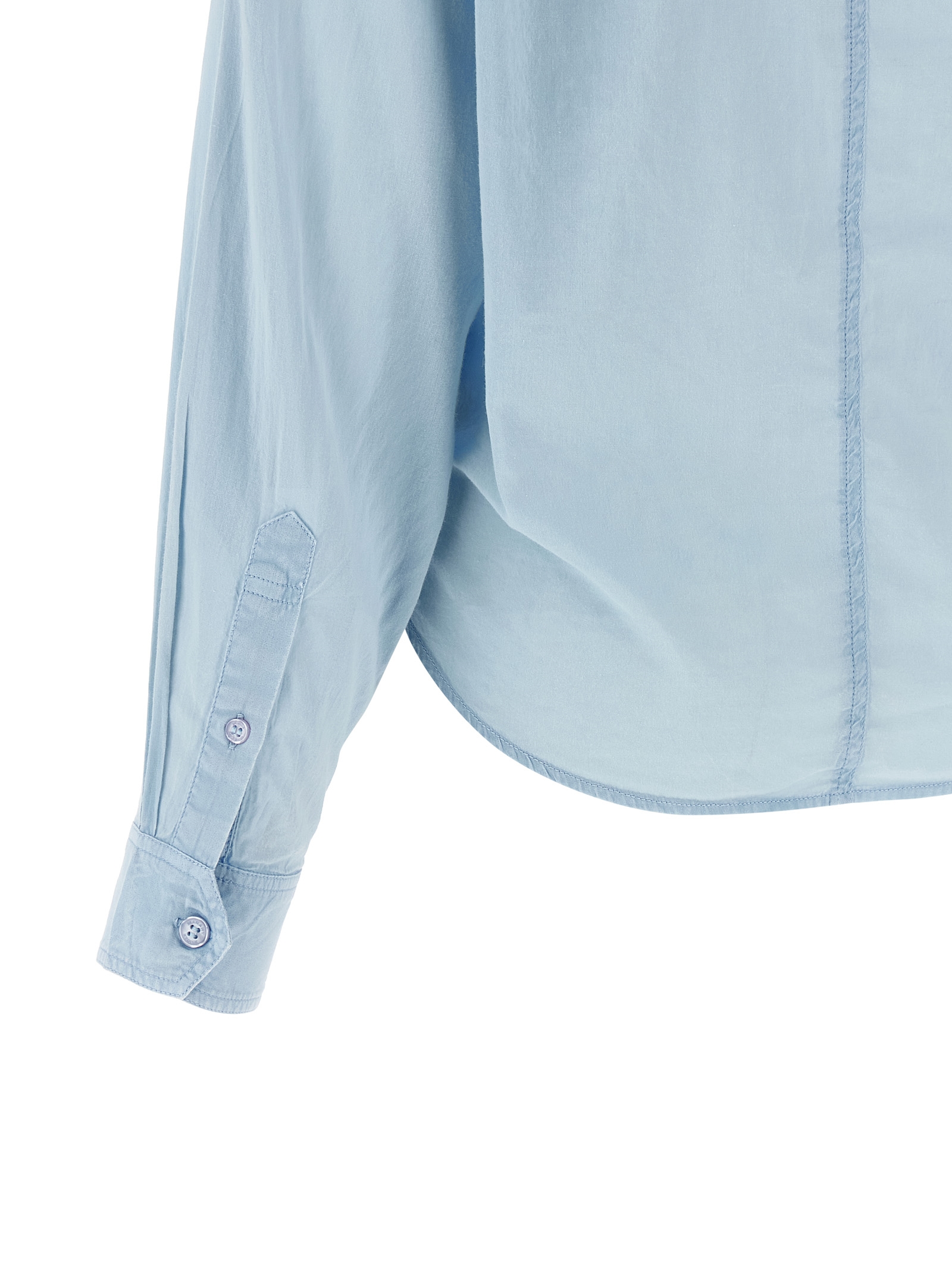 'Valiane' shirt CH0304FAD1I05E30LU (Isabel Marant Étoile / シャツ・ブラウス ) | Isabel Marant Étoile (イザベル マラン エトワール)(3)