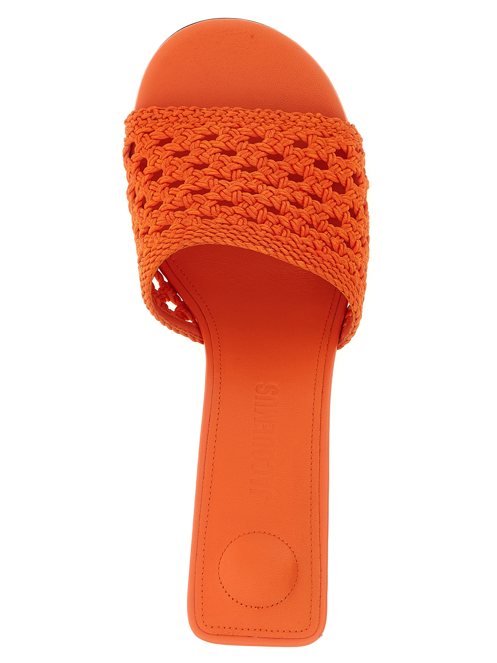 'Les Mules Cubisto' sandals 26EFOW00167AW00815750 (JACQUEMUS / サンダル ) | JACQUEMUS (ジャックムス)(4)