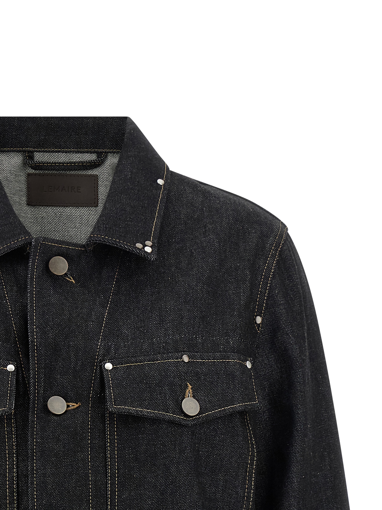 Denim blouson OW1233LD1061BK965 (LEMAIRE / カジュアルジャケット ) | LEMAIRE (ルメール)(2)