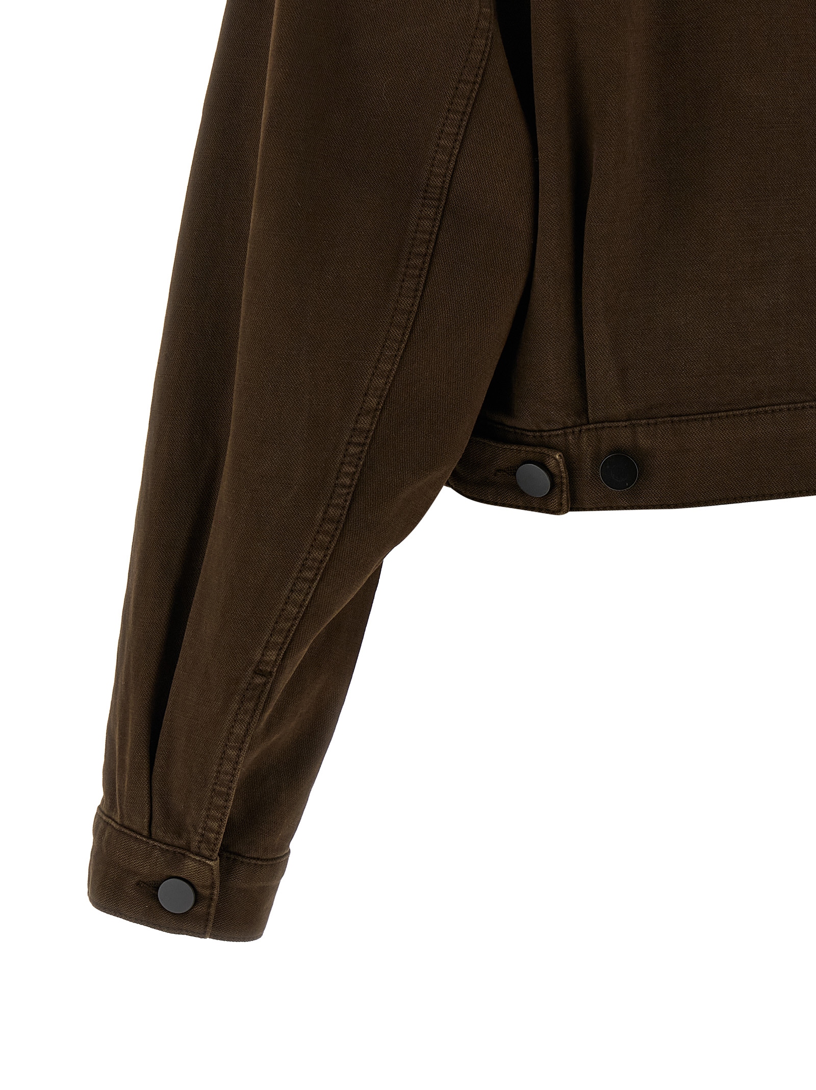 Blouson crop OW1191LD1068BR423 (LEMAIRE / カジュアルジャケット ) | LEMAIRE (ルメール)(3)