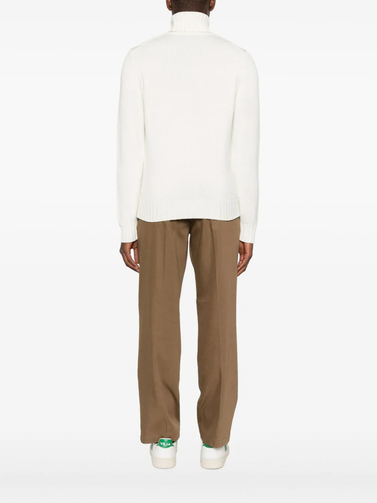 High neck pullover DV3MLWM5R020 (FILIPPO DE LAURENTIIS / ニット・セーター・カーディガン ) | FILIPPO DE LAURENTIIS (フィリッポ デ ローレンティス)(2)