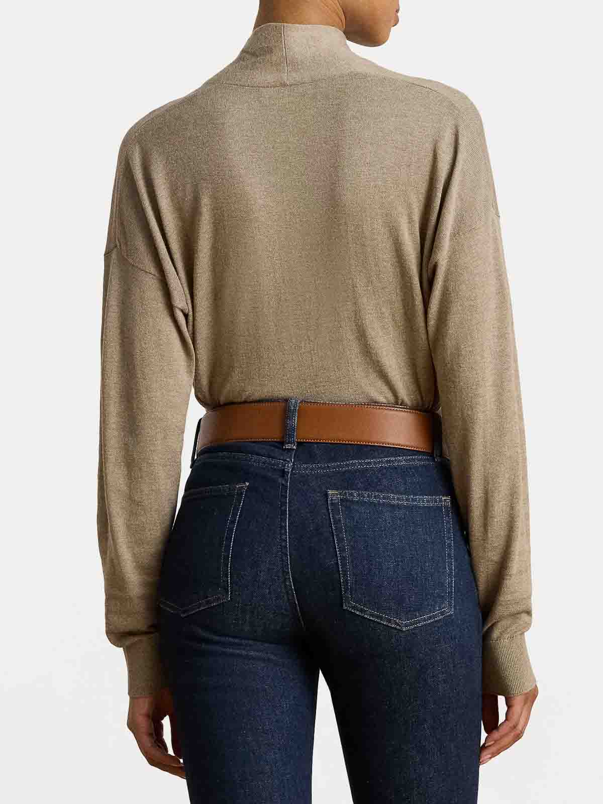 Wakira-Long Sleeve-Pullover 200979635001 (LAUREN RALPH LAUREN / ニット・セーター・カーディガン ) | LAUREN RALPH LAUREN (ローレン ラルフ ローレン)(3)