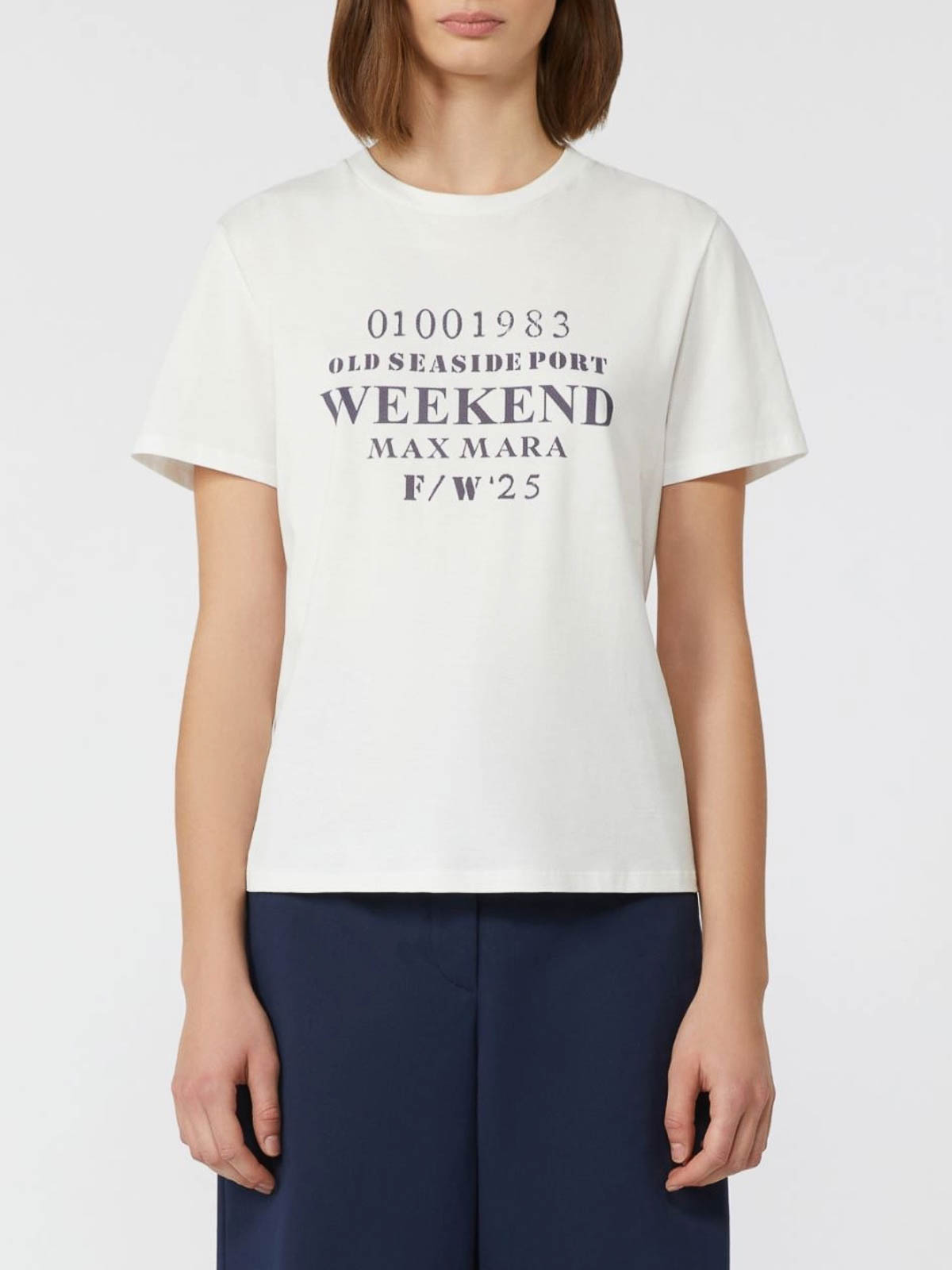 Spire 252597603165E15 (Weekend Max Mara / Tシャツ・カットソー ) | Weekend Max Mara (ウィークエンド マックスマーラ)(1)