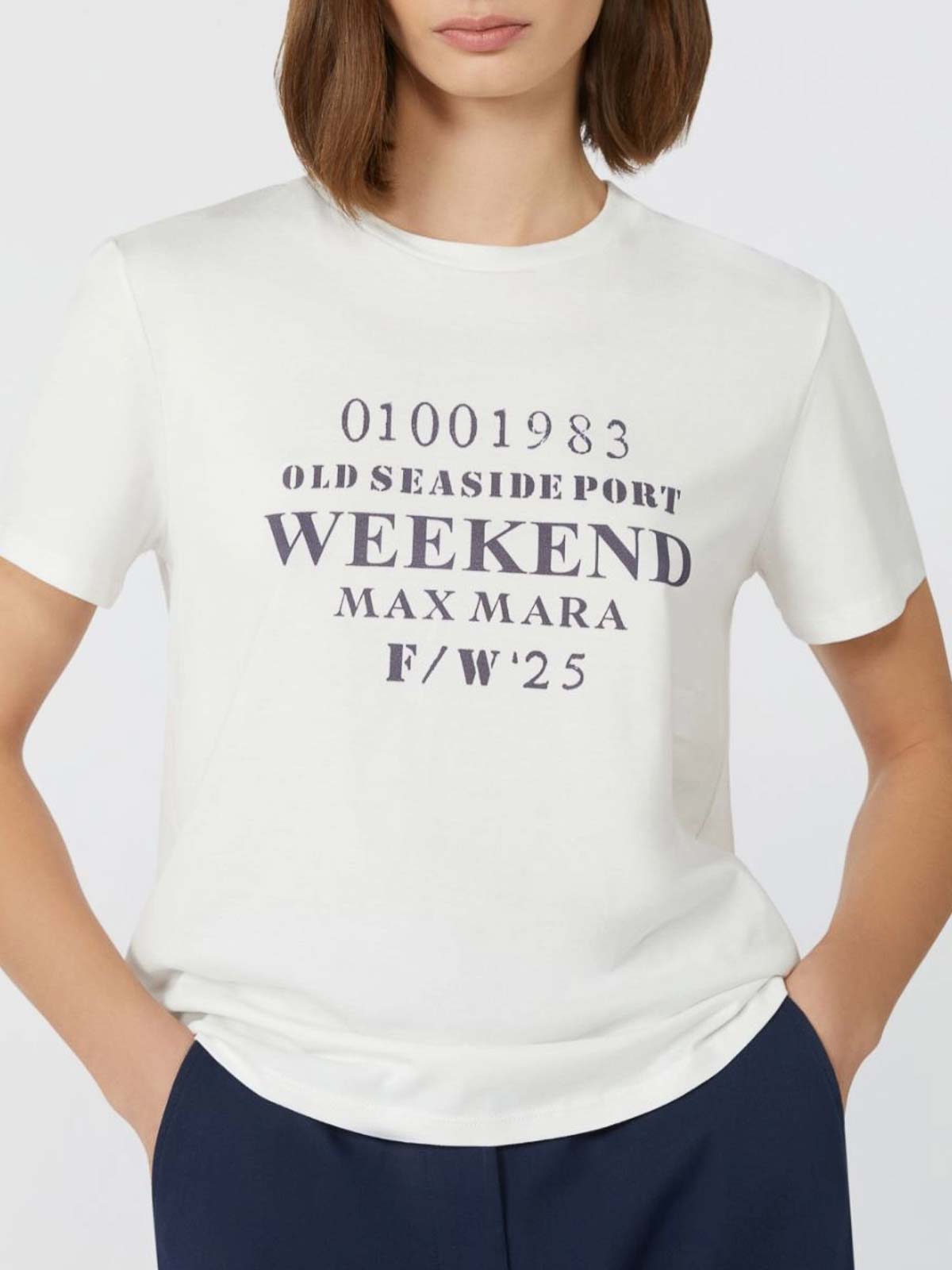 Spire 252597603165E15 (Weekend Max Mara / Tシャツ・カットソー ) | Weekend Max Mara (ウィークエンド マックスマーラ)(3)
