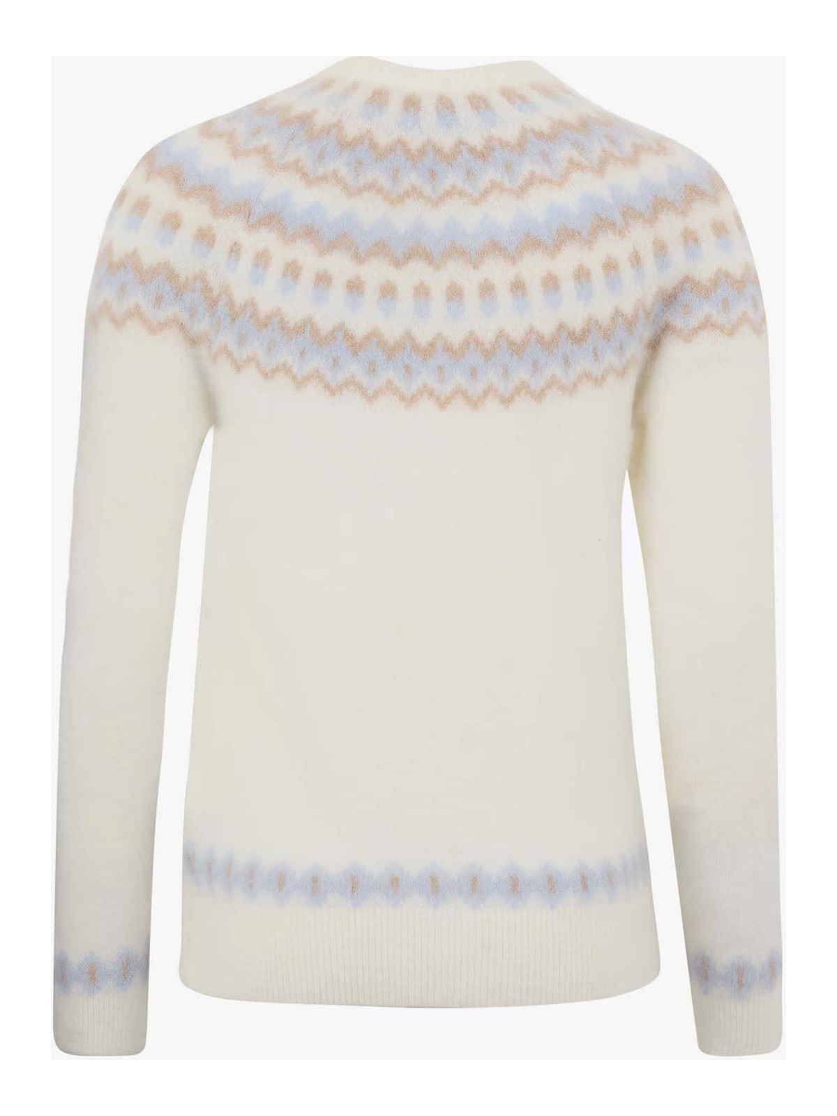 New Queen Nordic NEWQUEENNORDIC00443I (MC2 SAINT BARTH / ニット・セーター・カーディガン ) | MC2 SAINT BARTH (エムシーツーセイントバース)(1)