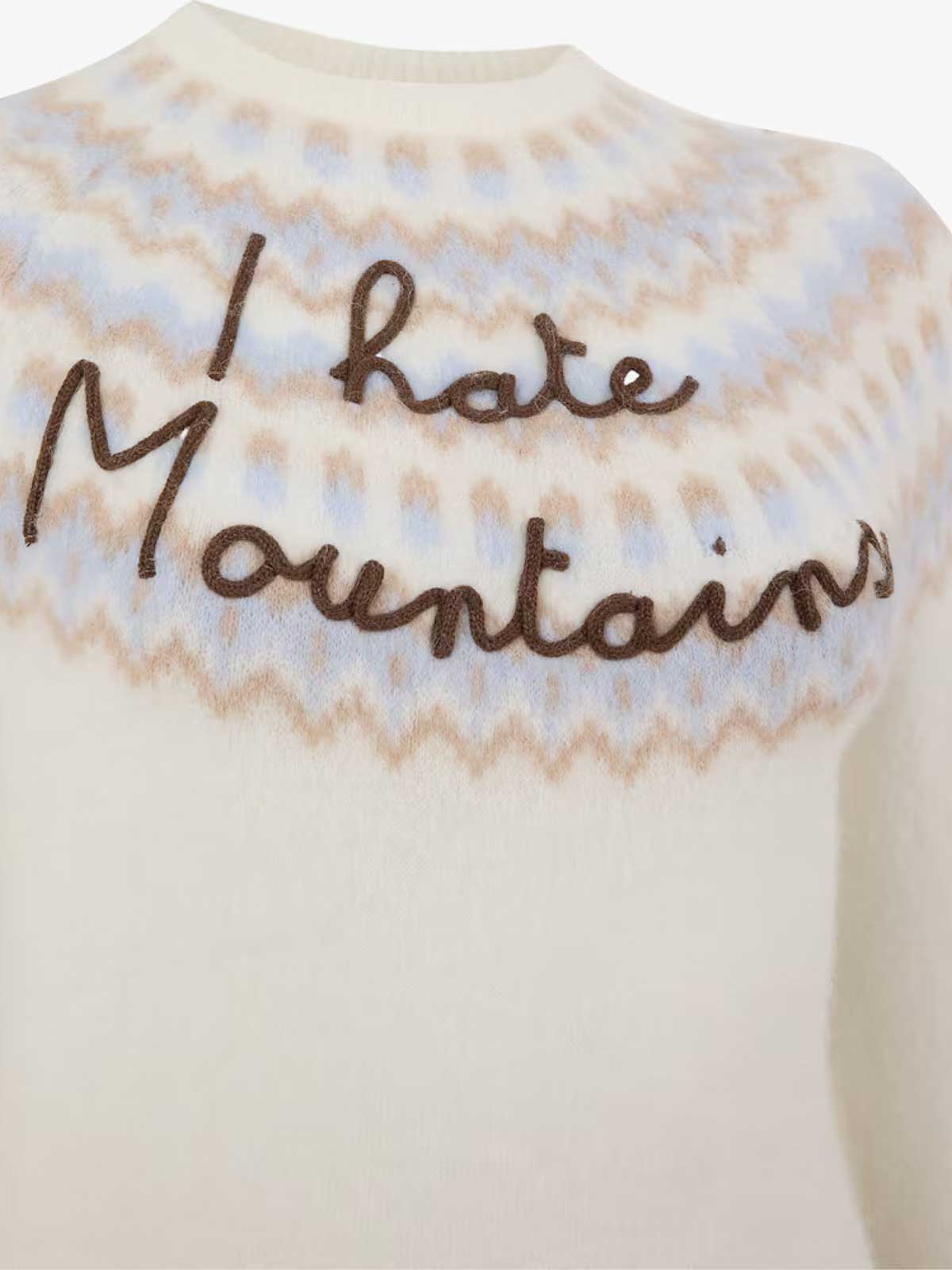 New Queen Nordic NEWQUEENNORDIC00443I (MC2 SAINT BARTH / ニット・セーター・カーディガン ) | MC2 SAINT BARTH (エムシーツーセイントバース)(2)