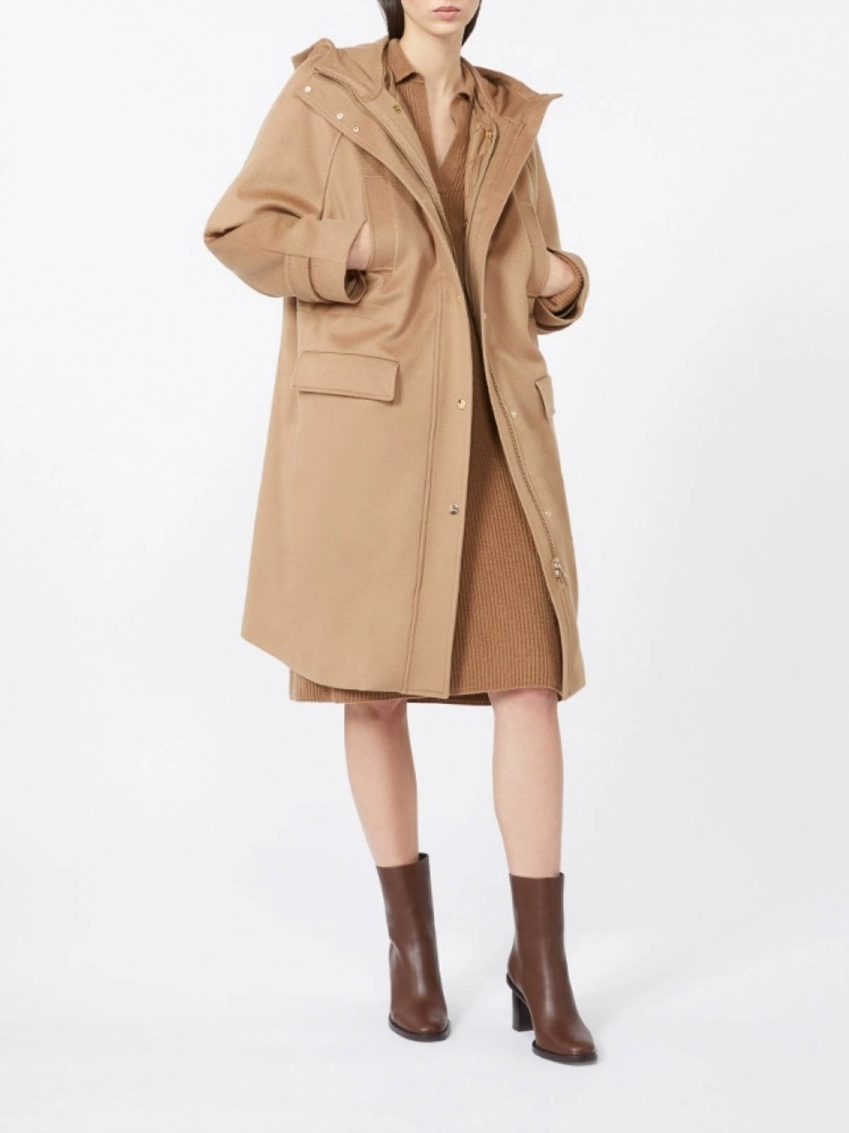 Alcade 252603601265E15 (Max Mara Studio / コート ) | Max Mara Studio (マックスマーラ ステュディオ)(1)