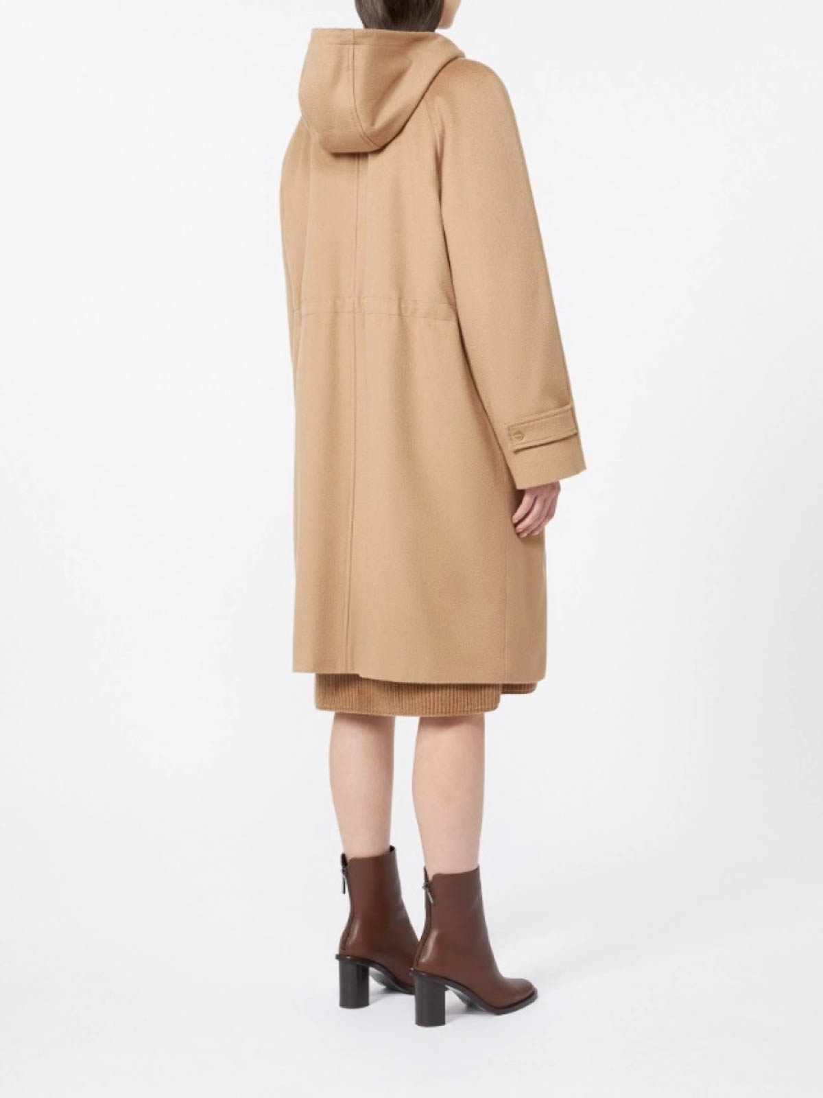 Alcade 252603601265E15 (Max Mara Studio / コート ) | Max Mara Studio (マックスマーラ ステュディオ)(3)